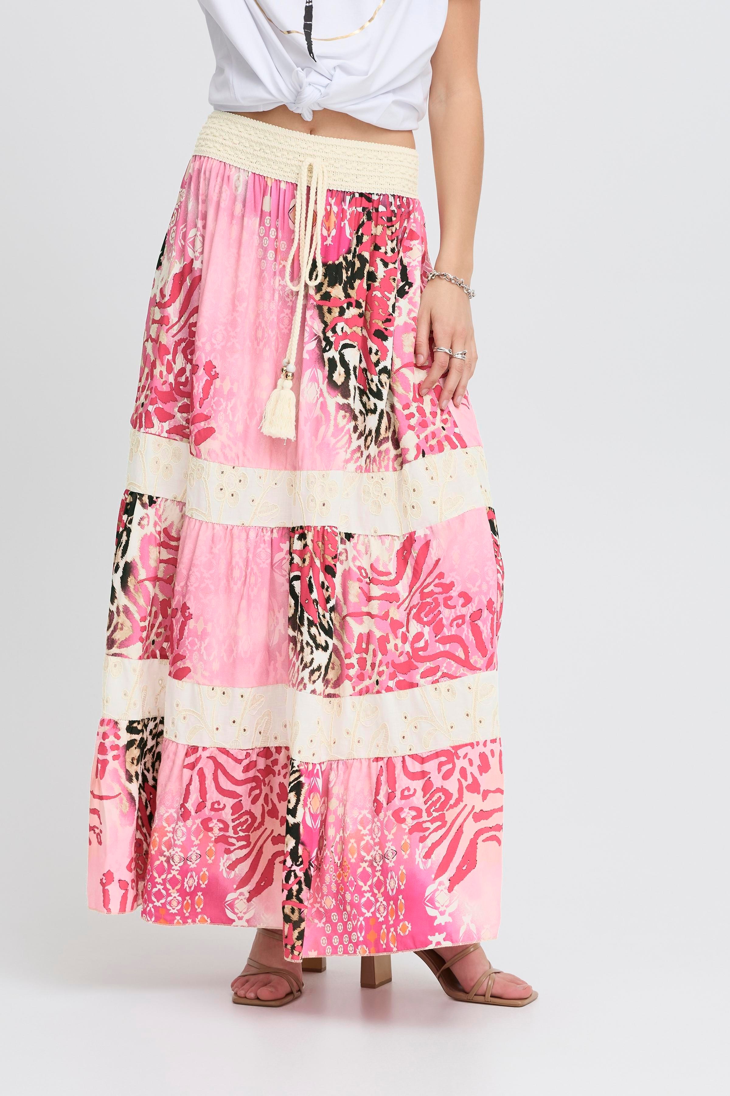 SBALONA Kjol LOOKBOOK FRONT 22100998-142305