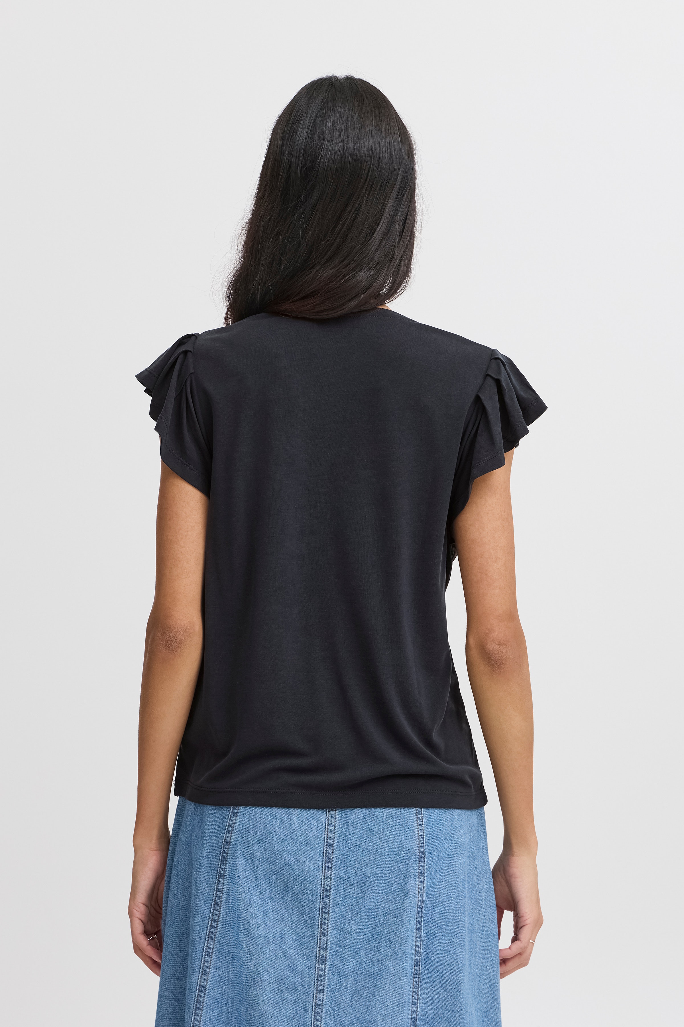 BYPERL T-shirt LOOKBOOK BACK 20816651-200451