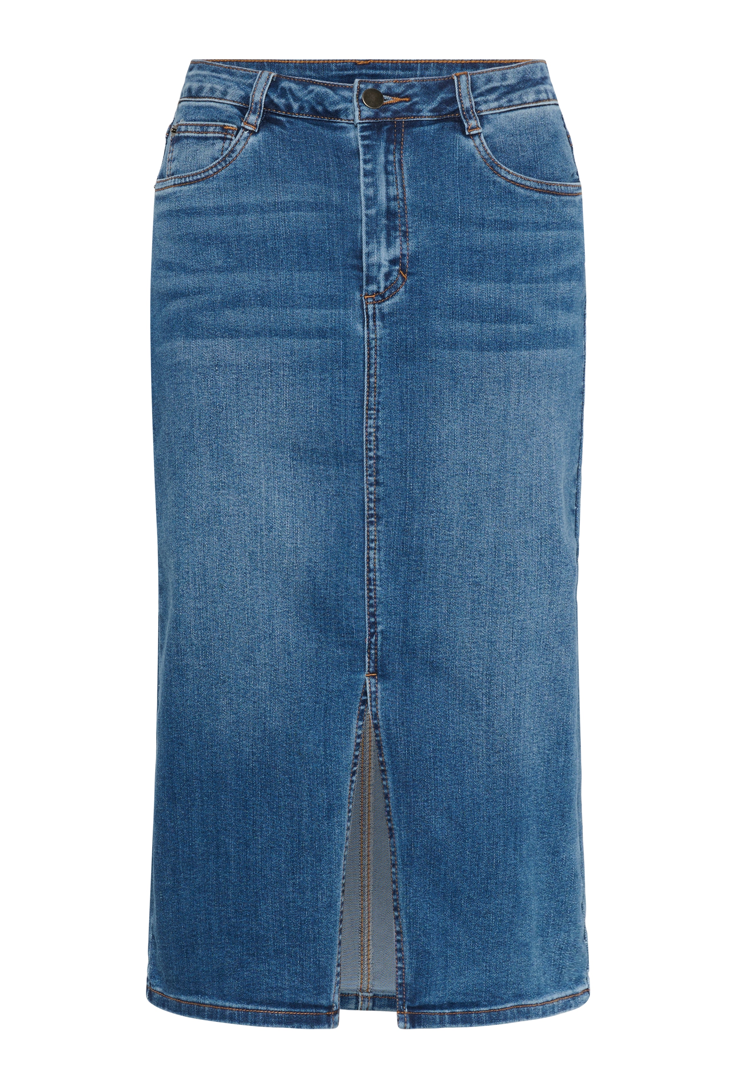 KAsinem Denimskjørt PACK FRONT 10509517-102272