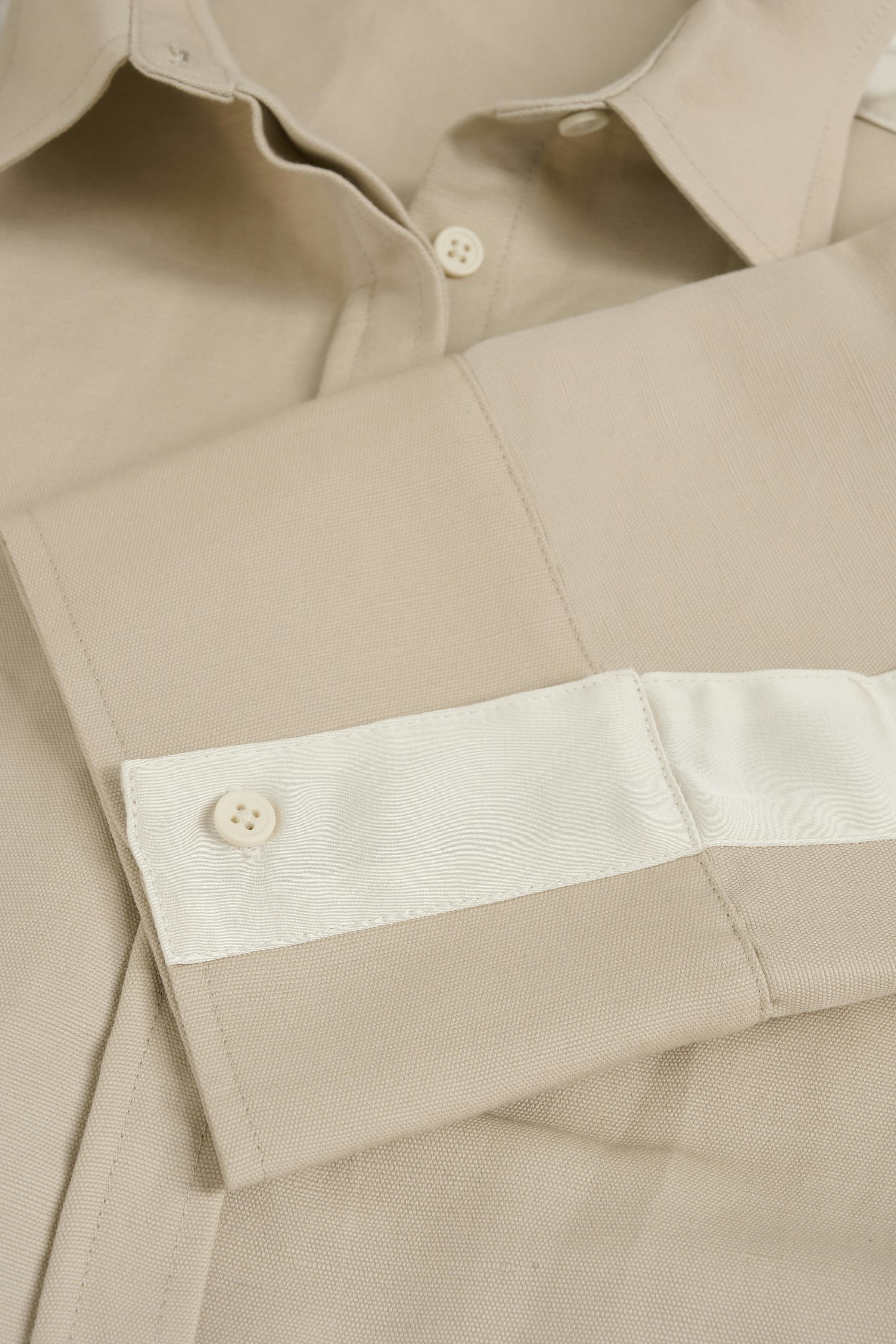 ObiKB Linen shirt PACK DETAIL 10104988-141106