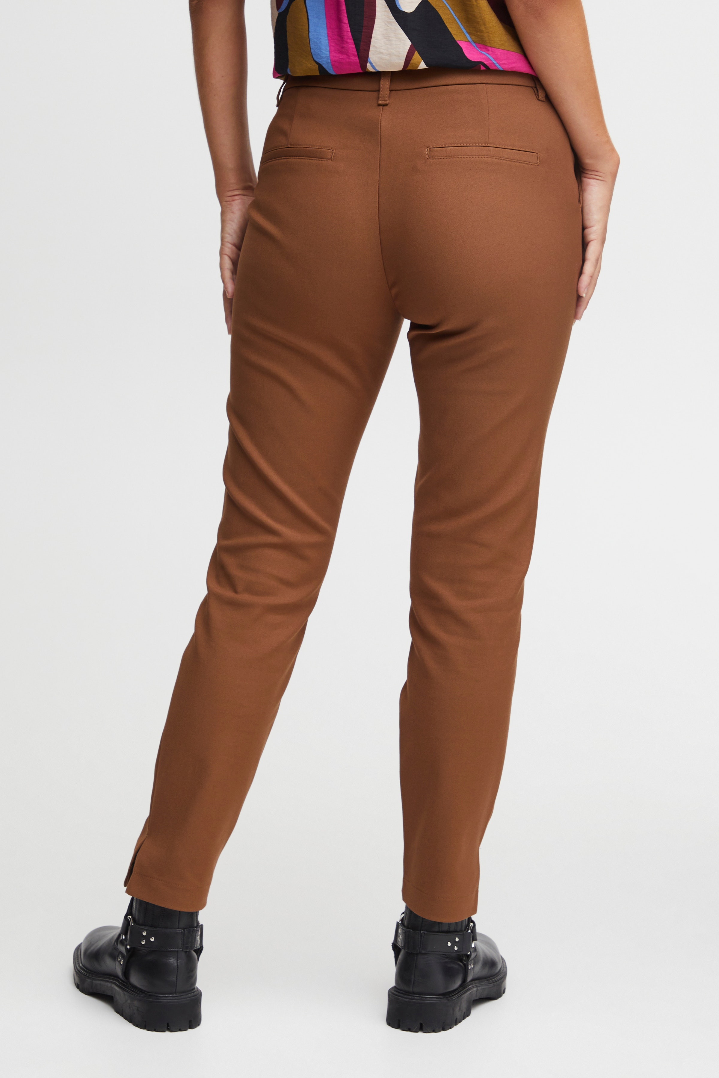 PZBINDY Bukser LOOKBOOK BACK 50206891-181027