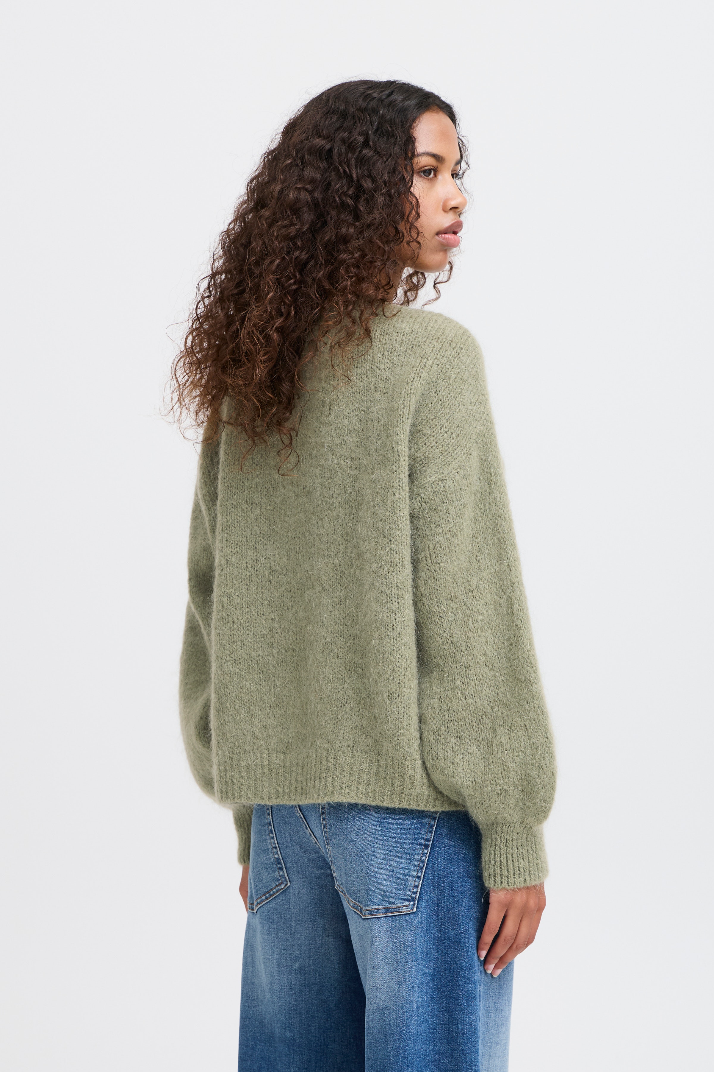 IXMARITA Cardigan LOOKBOOK BACK 20123258-180316