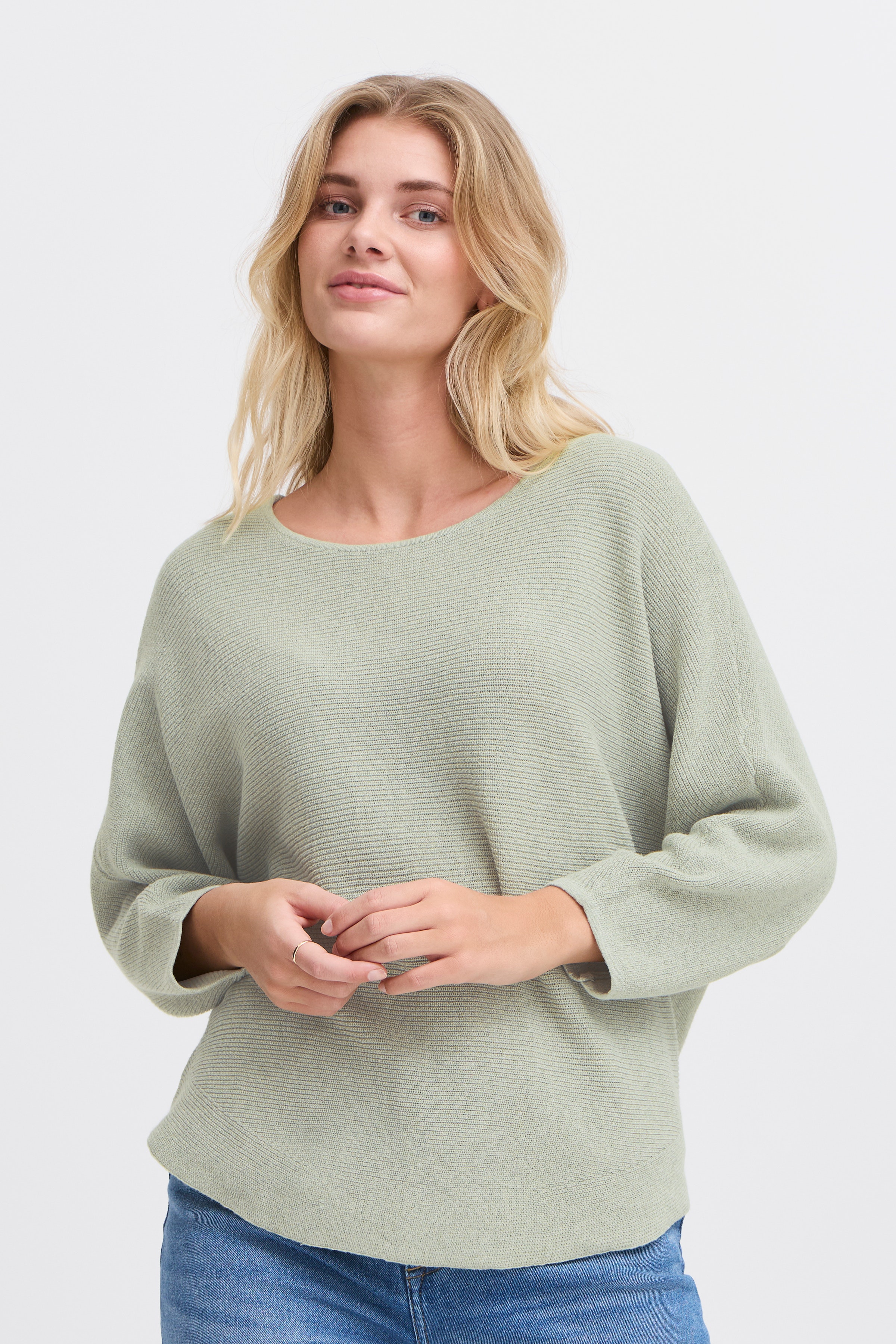 FRSINJA Pullover LOOKBOOK FRONT 20614105-155706