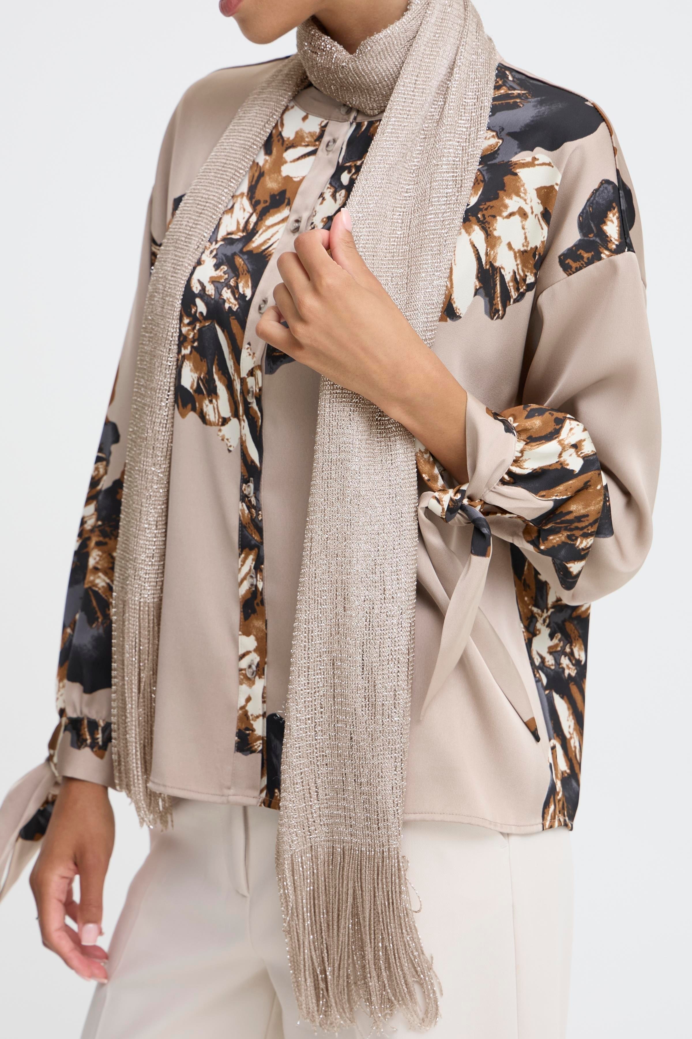 BYVOET Scarf LOOKBOOK FRONT 20818374-900003566