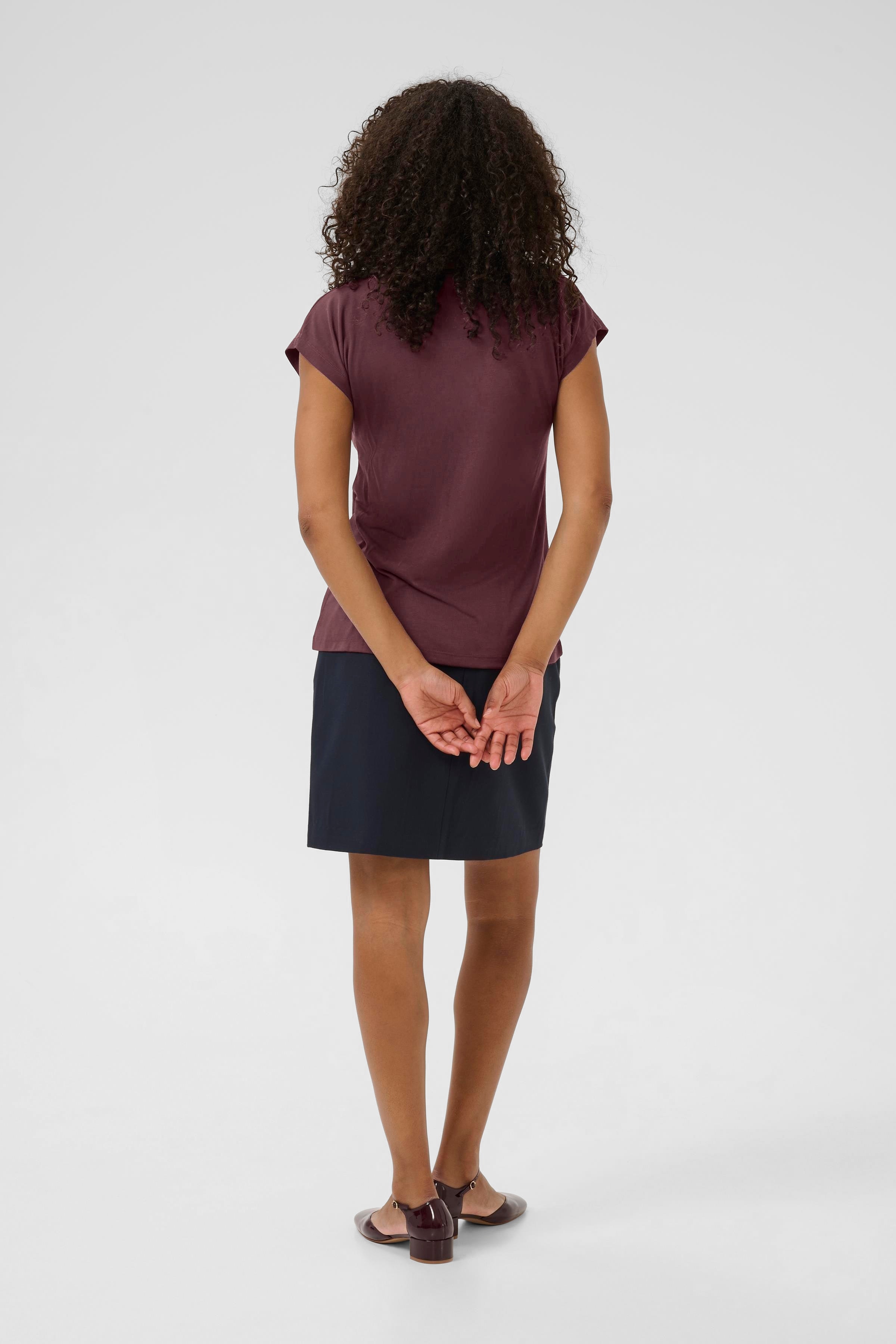 KAlise T-shirt LOOKBOOK BACK 10504040-191619