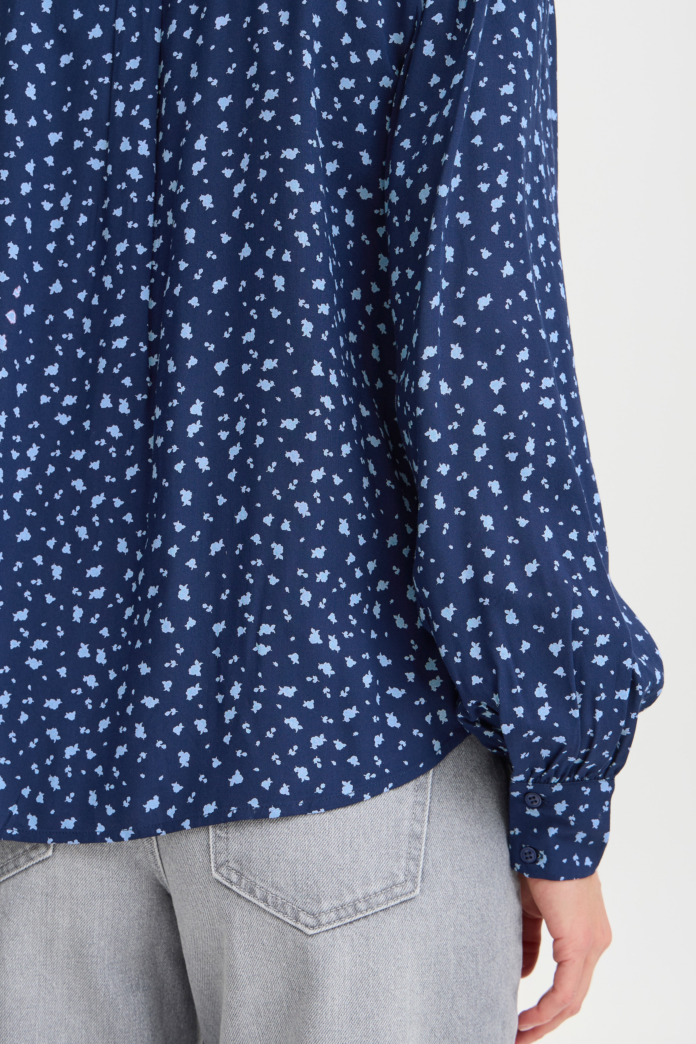 BYJOSA Skjorte LOOKBOOK DETAIL 20810951-204075