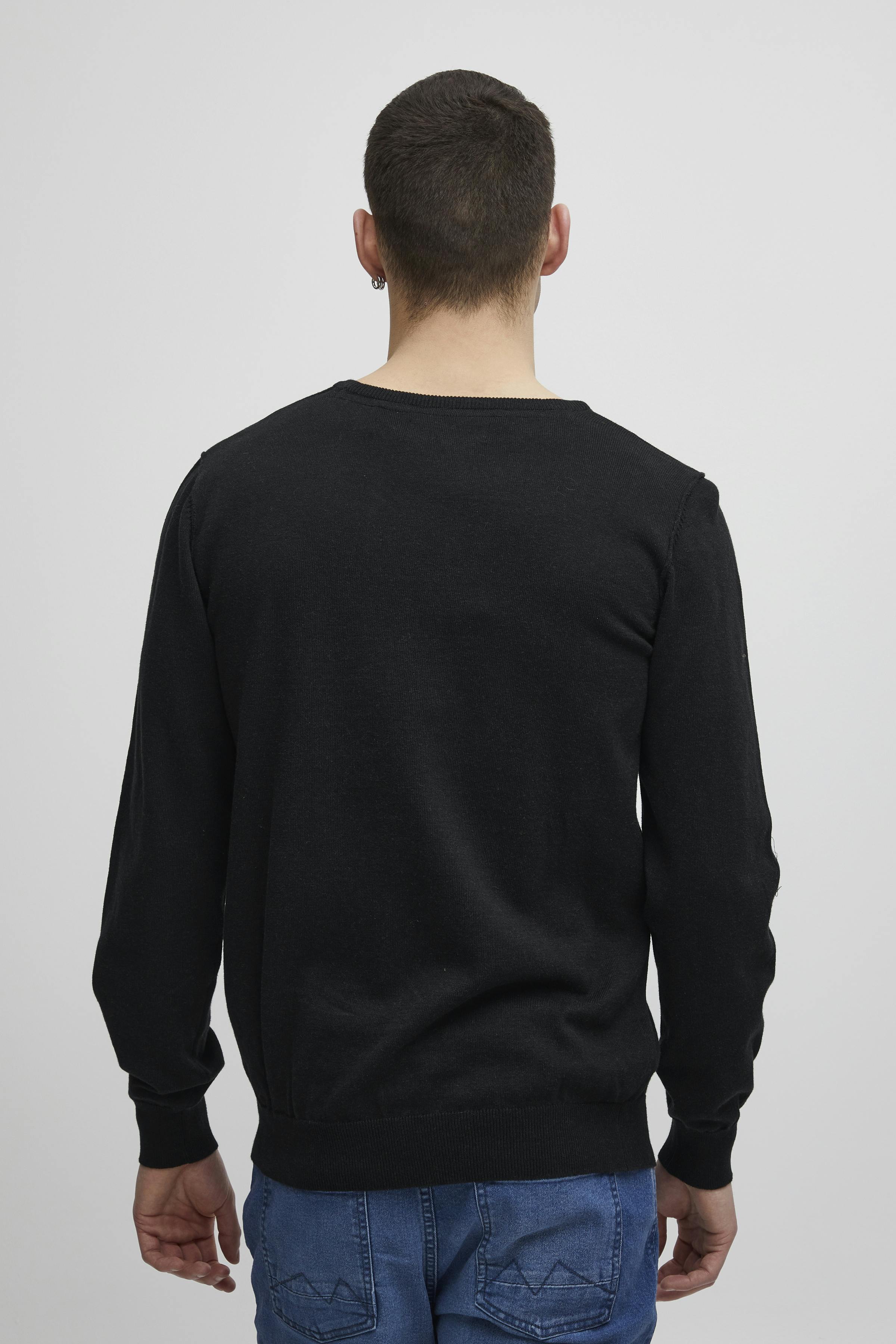 Strikket pullover LOOKBOOK BACK 20712883-194007