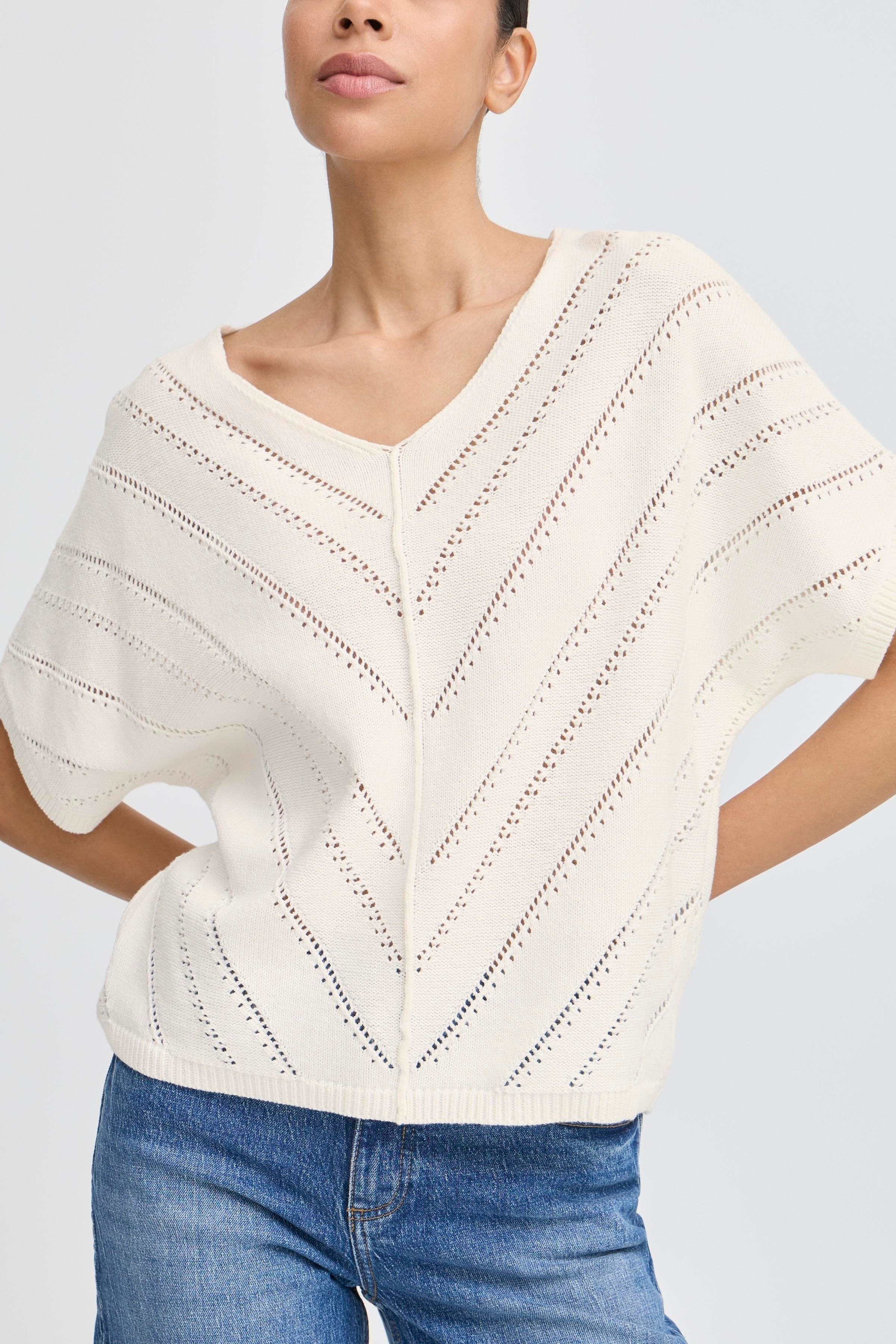 BYNAJO Pullover LOOKBOOK DETAIL 20816827-114300