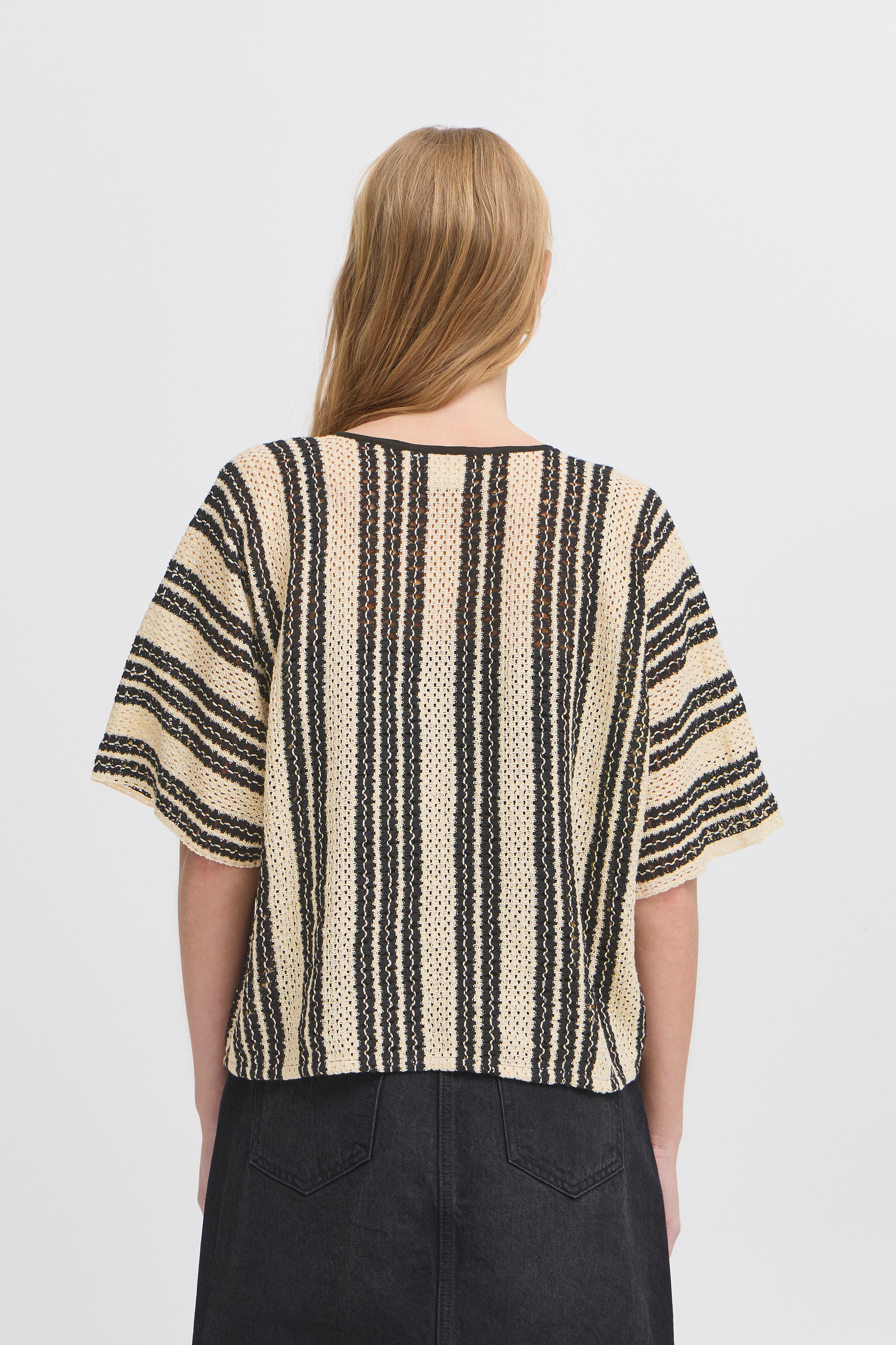 IAWINNIA Kimono short LOOKBOOK BACK 20123540-194008