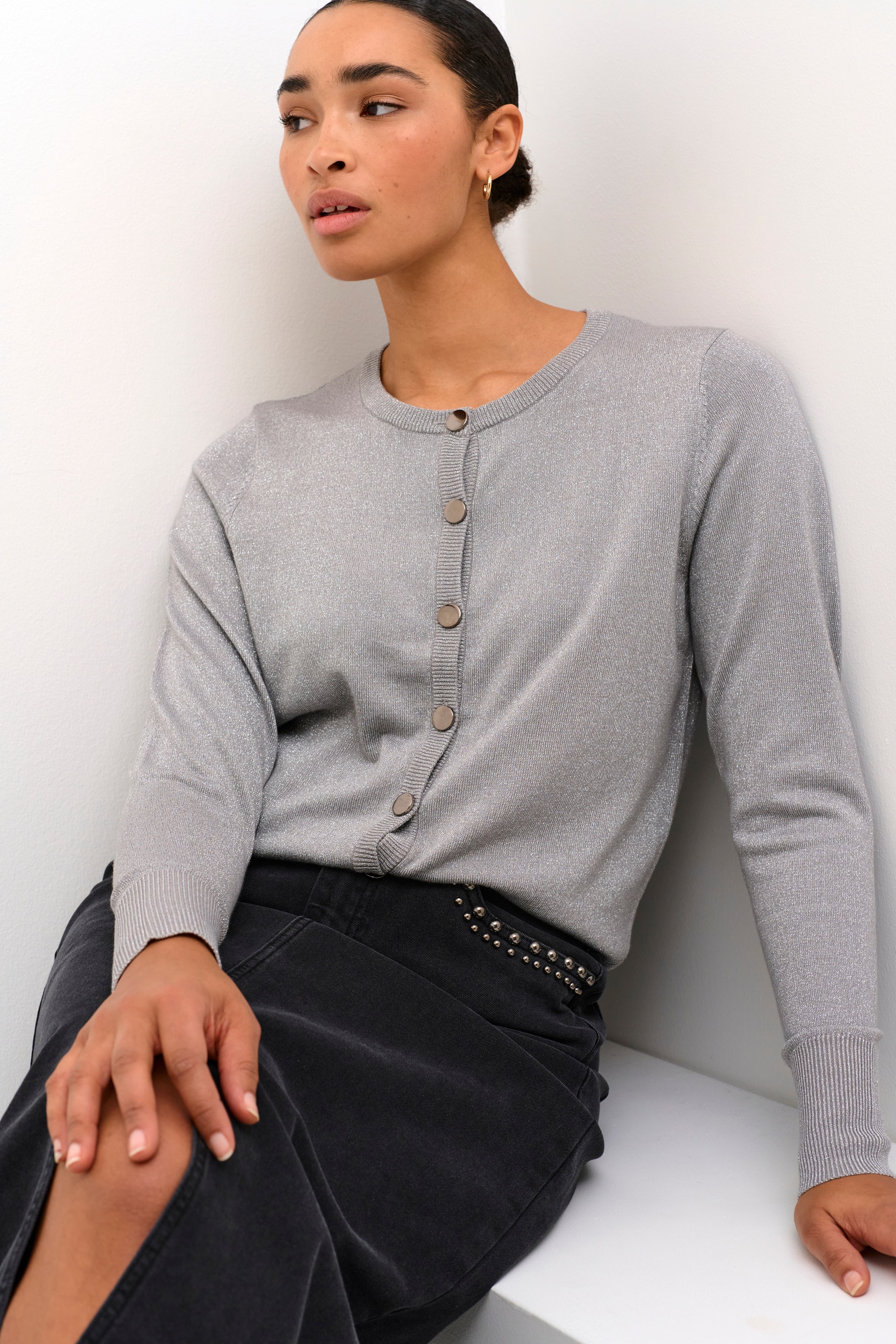 KAregina Glimmercardigan LOOKBOOK DETAIL 10509310-106667