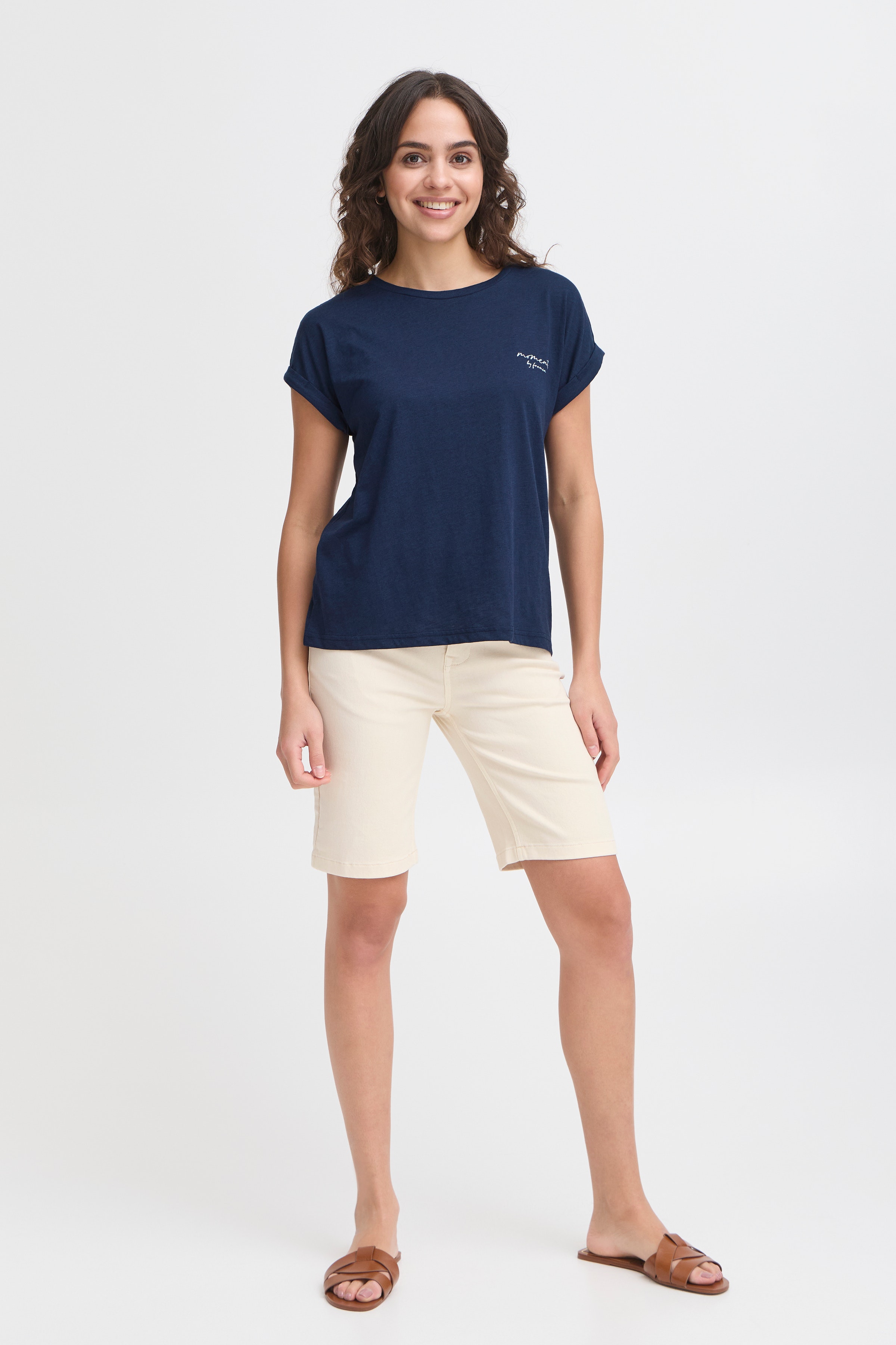 FRMATINA T-shirt LOOKBOOK FRONT 20615722-200119