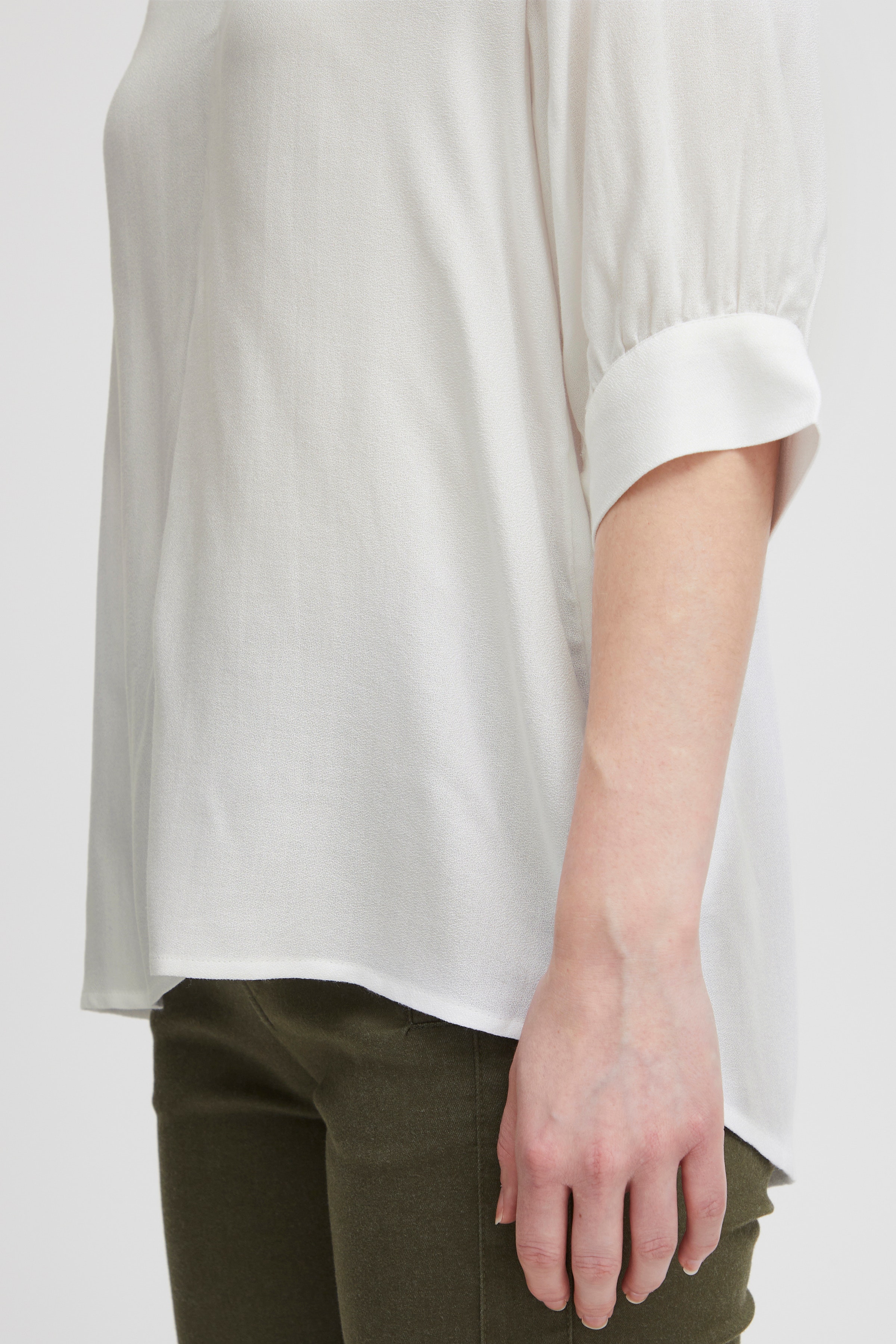 FRBLOCK Bluse LOOKBOOK DETAIL 20612192-114800
