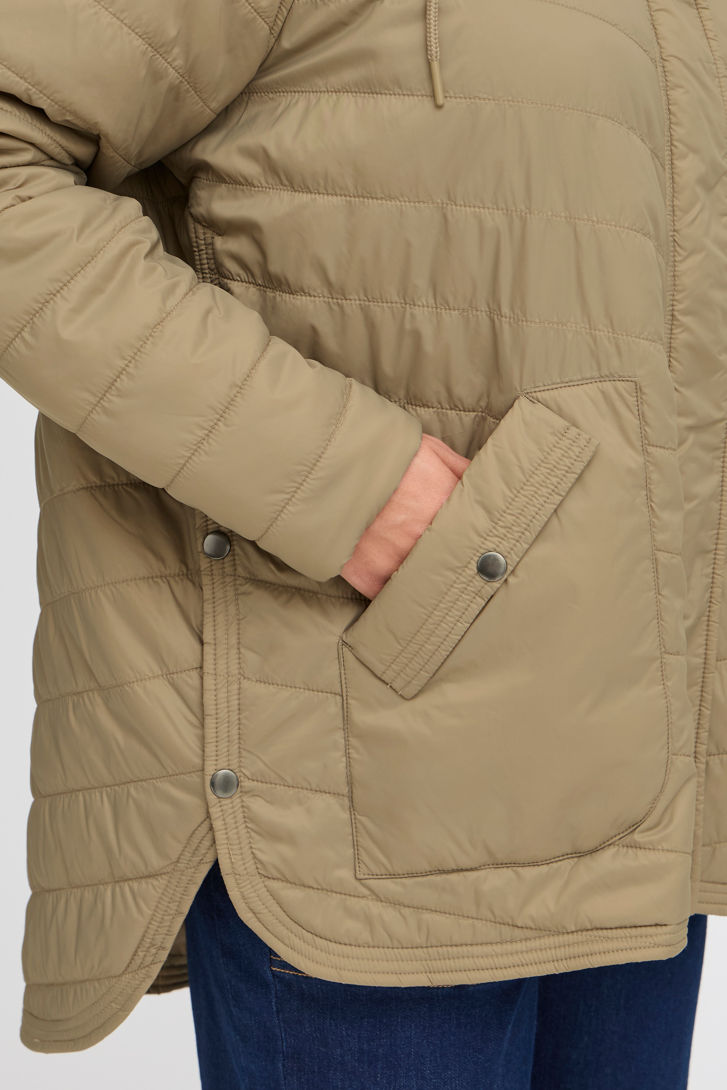 Jacke LOOKBOOK DETAIL 20615010-181110