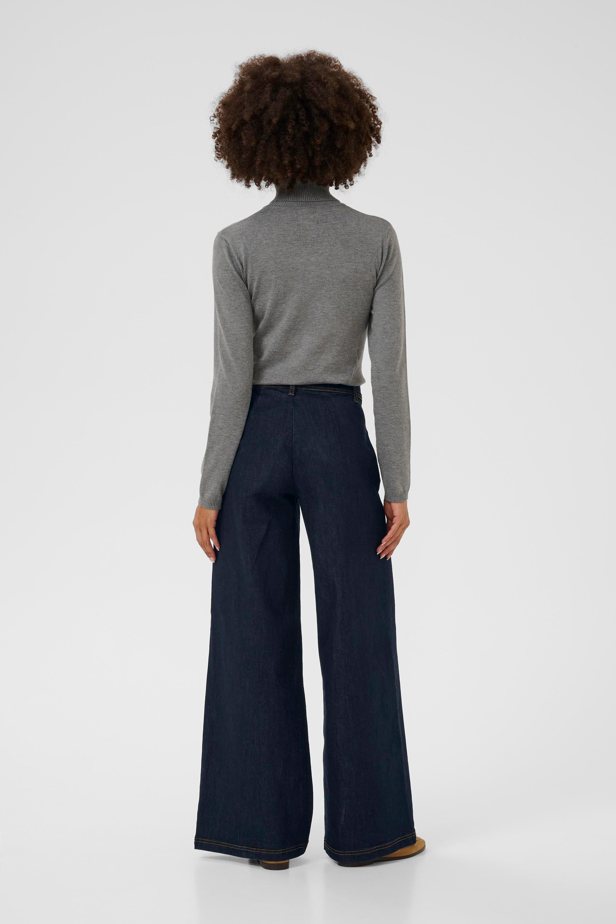 CUbobbie Jeans LOOKBOOK BACK 50112270-500119