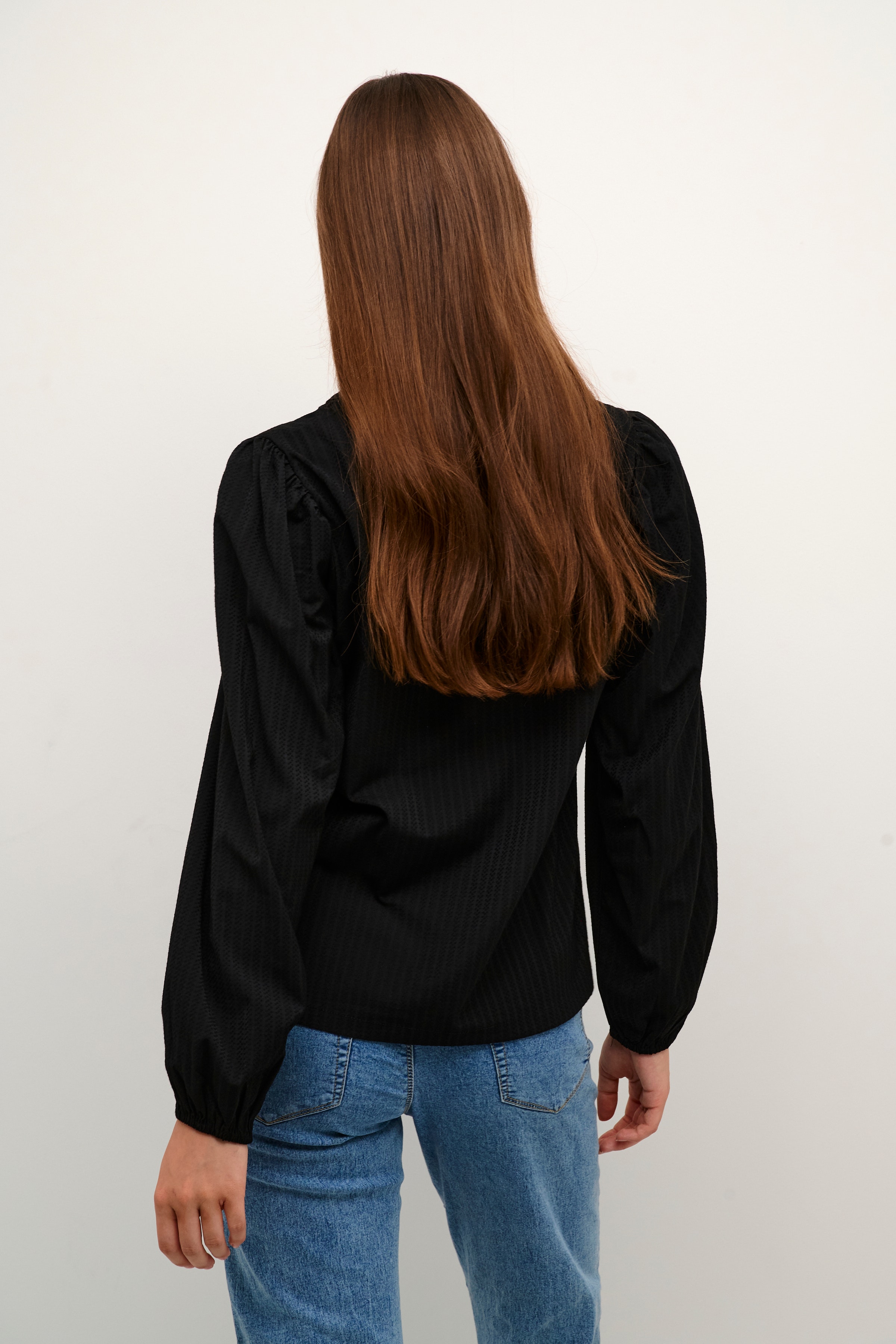 KAmattie Bluse LOOKBOOK BACK 10507197-100121