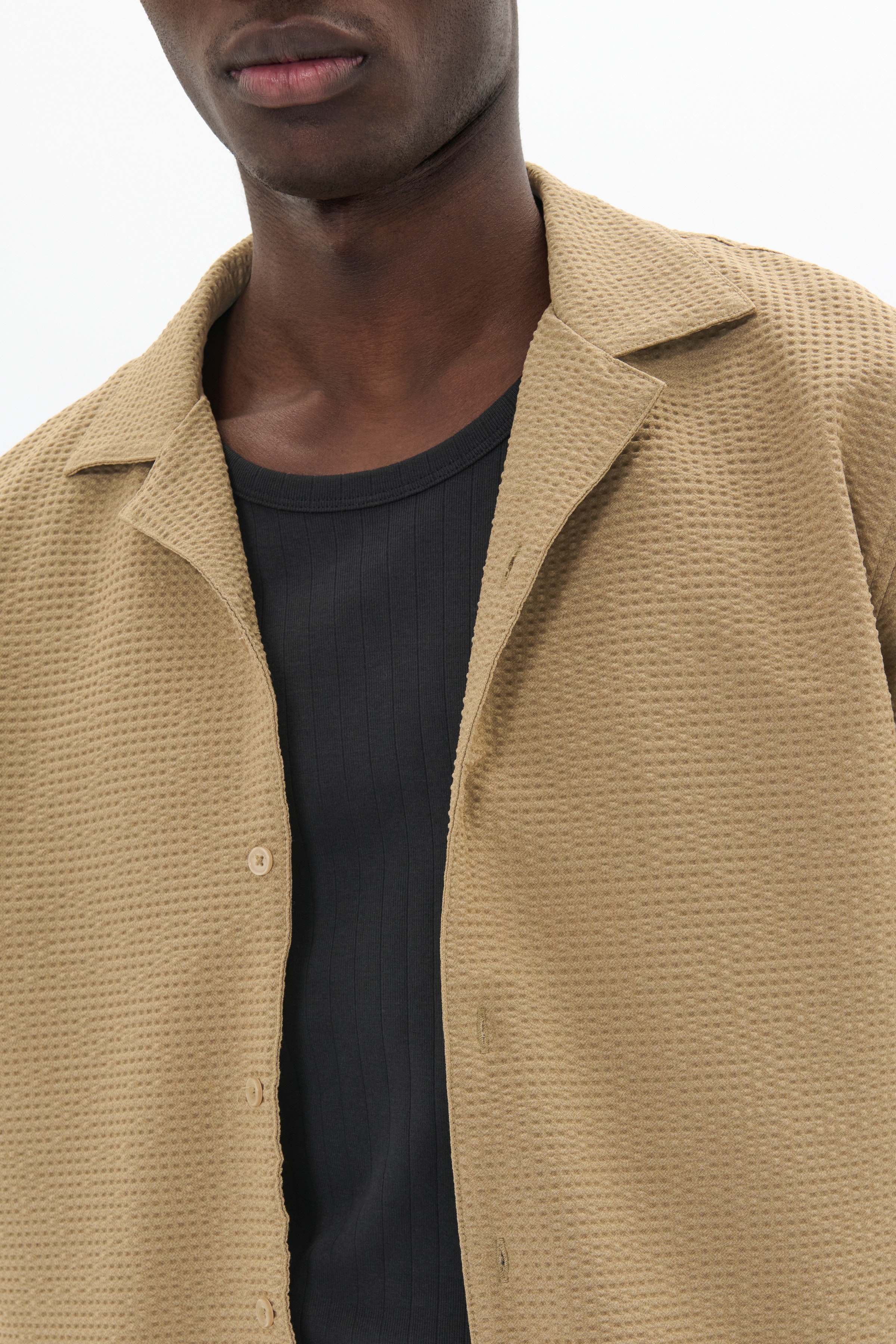 MAklampo Skjorta LOOKBOOK DETAIL 30208065-161105