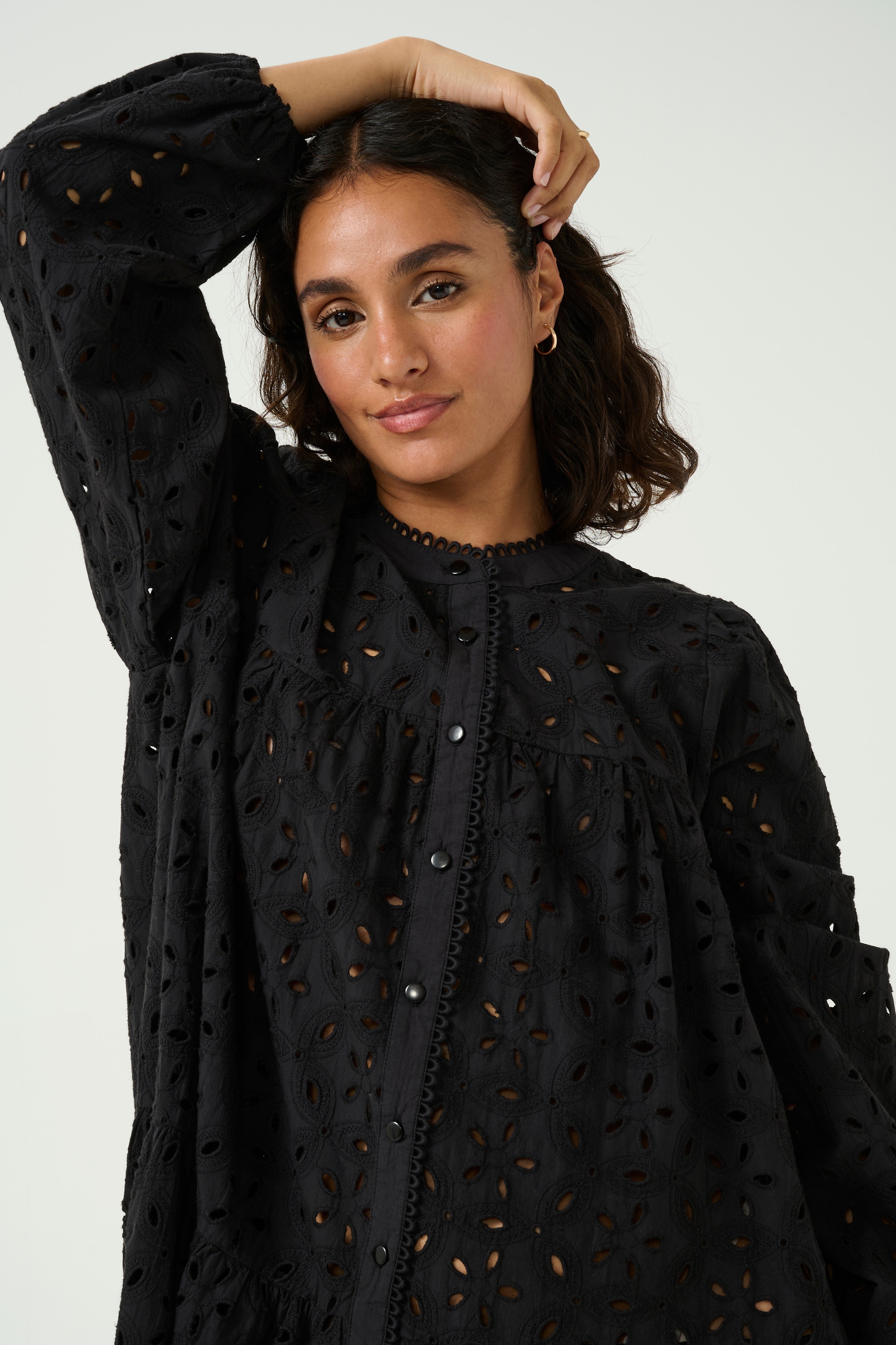 KAsilinia Kjole LOOKBOOK DETAIL 10509688-100121