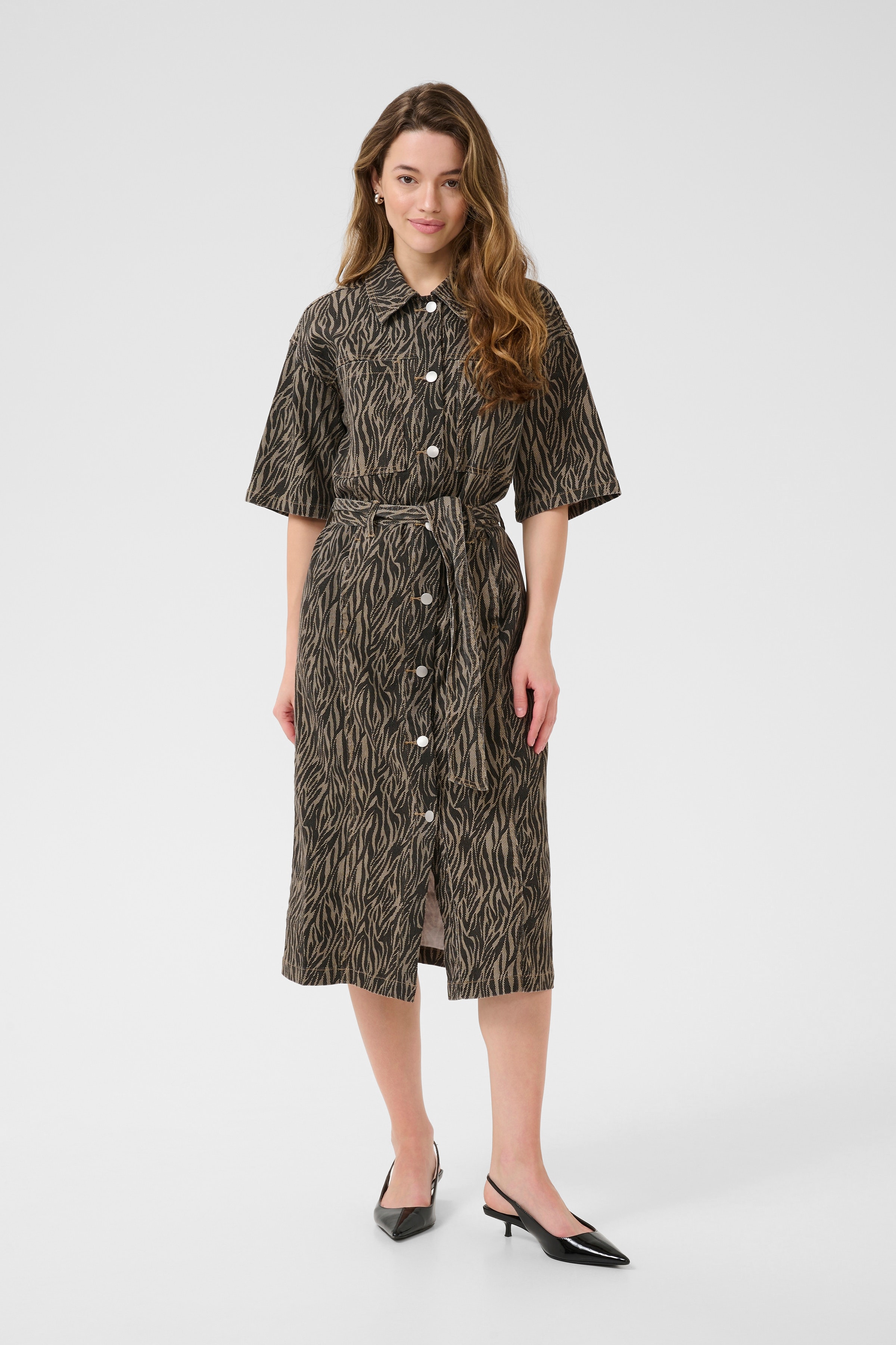 KAleondra Jurk LOOKBOOK FRONT 10510137-107719