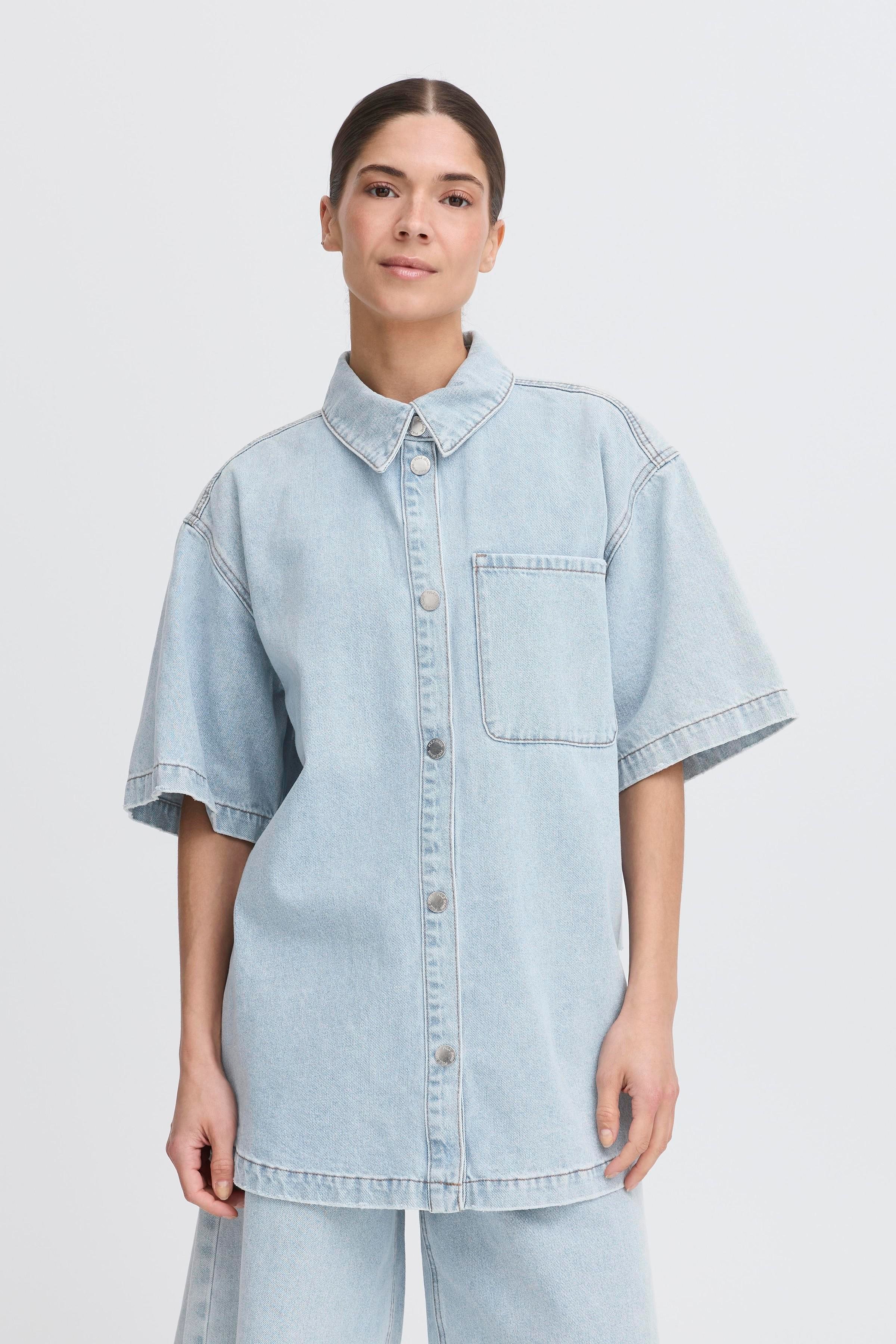 PZCOLLINS Skjorte LOOKBOOK FRONT 50208972-201832