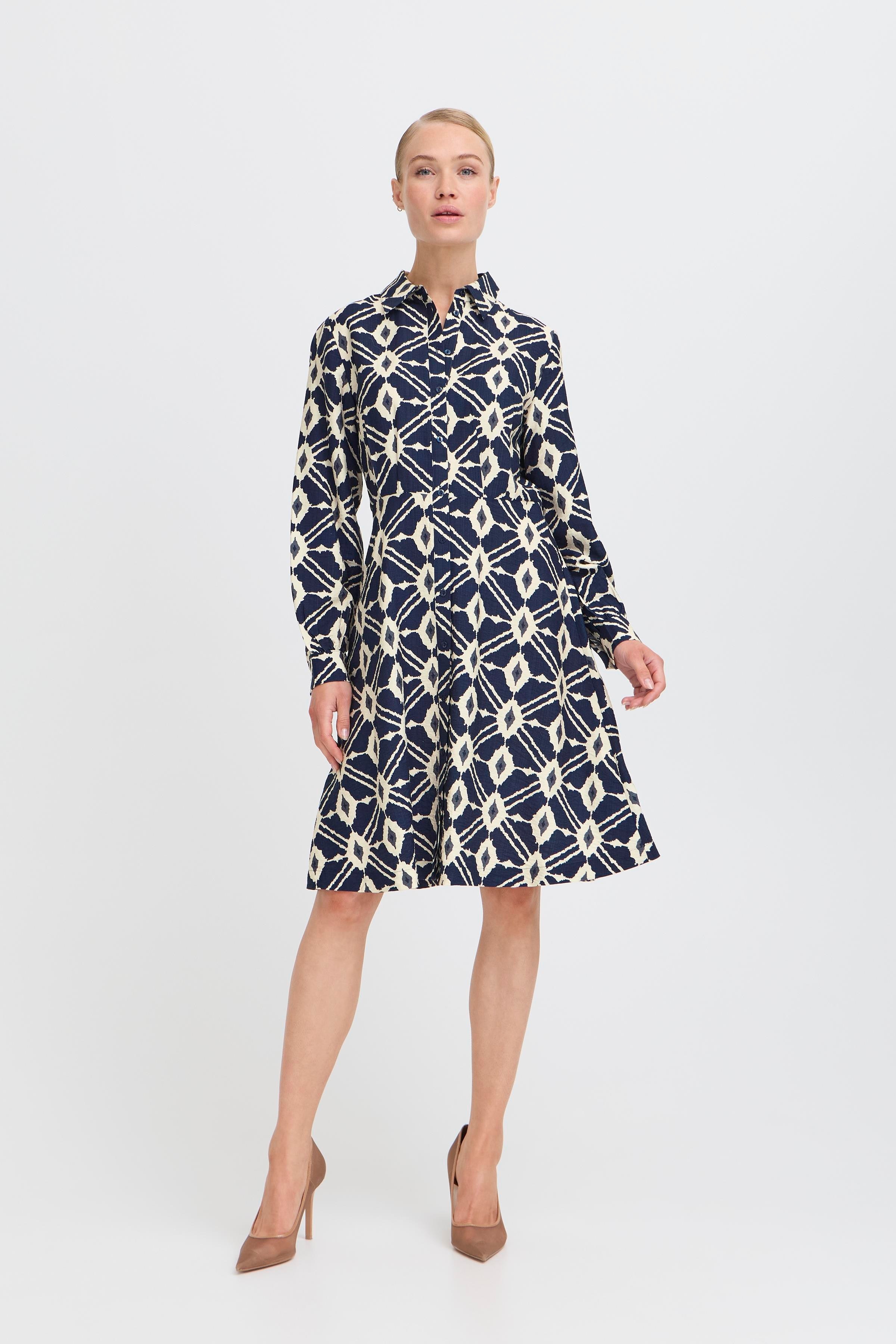 BYIKAIA Kleid LOOKBOOK FRONT 20818351-900003021