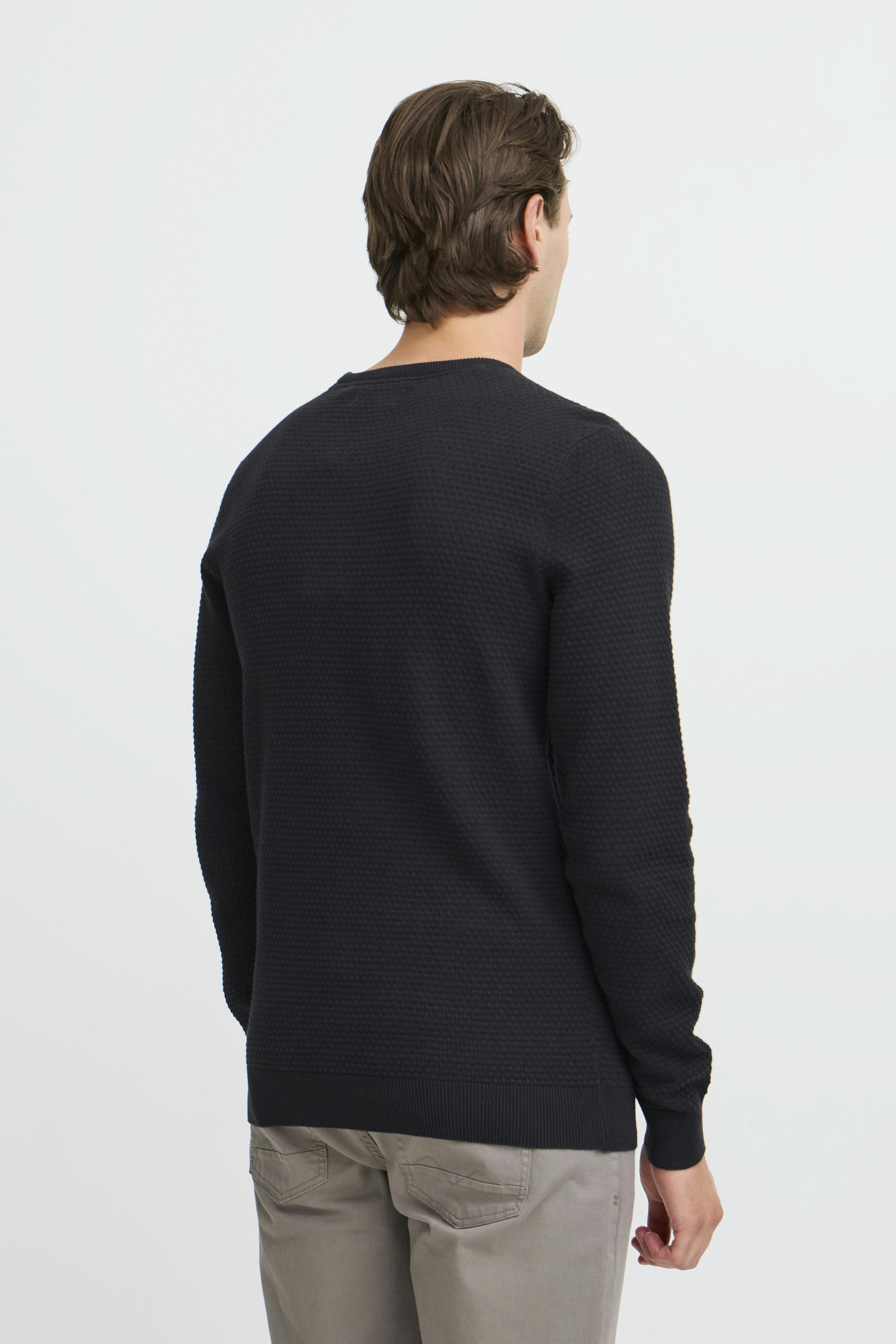 Strikket pullover LOOKBOOK BACK 20717257-194007