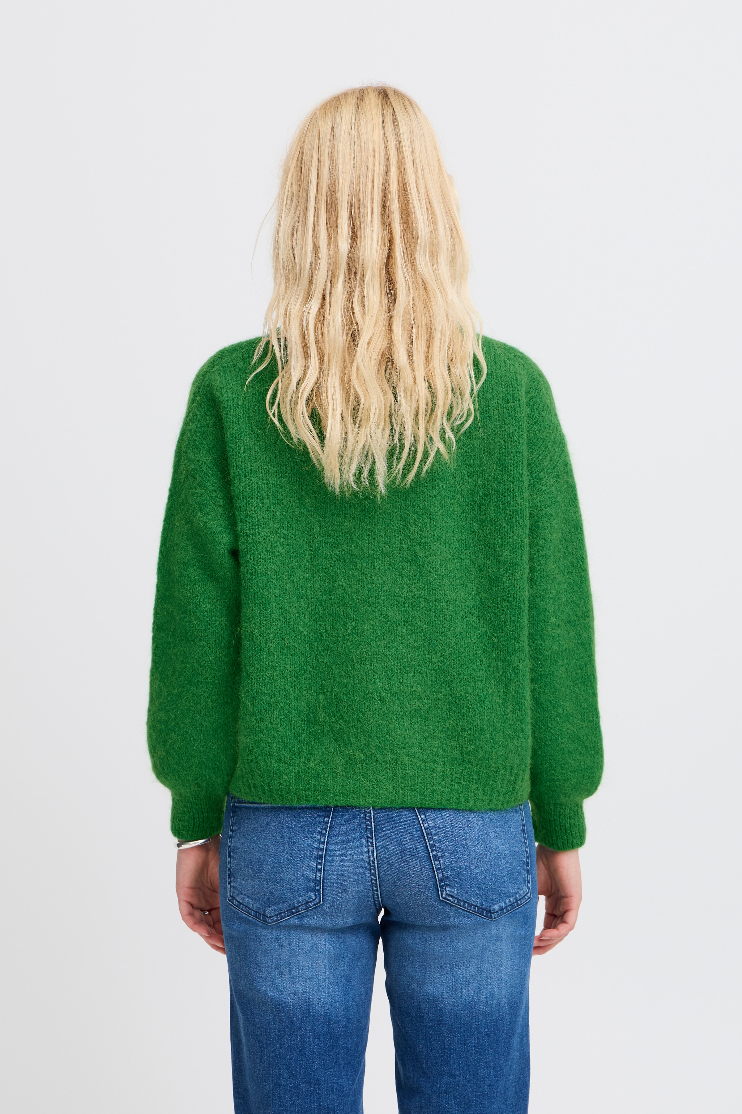 IXMARITA Cardigan LOOKBOOK BACK 20123258-186024
