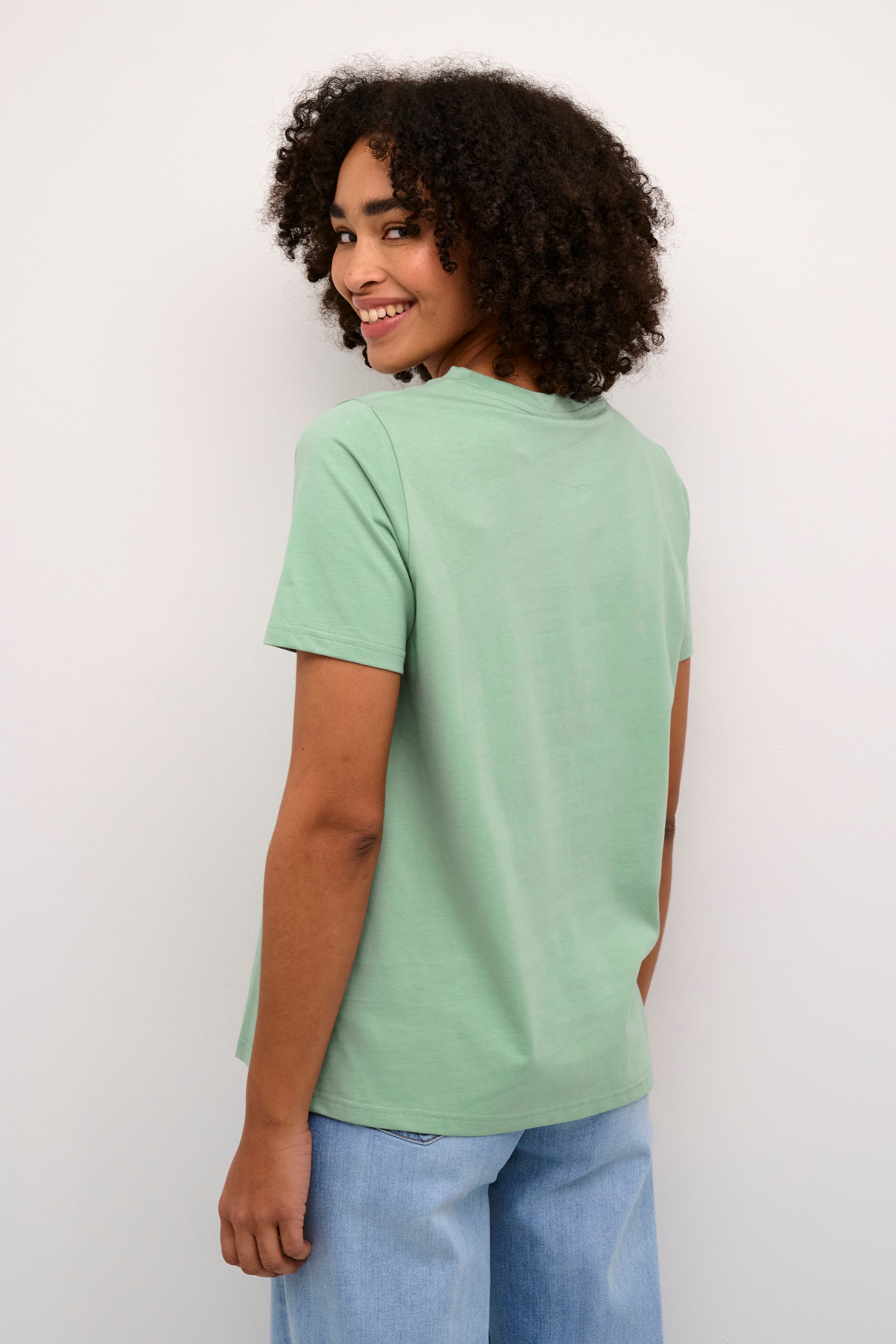 BPtessa T-shirt LOOKBOOK BACK 10590689-165907B