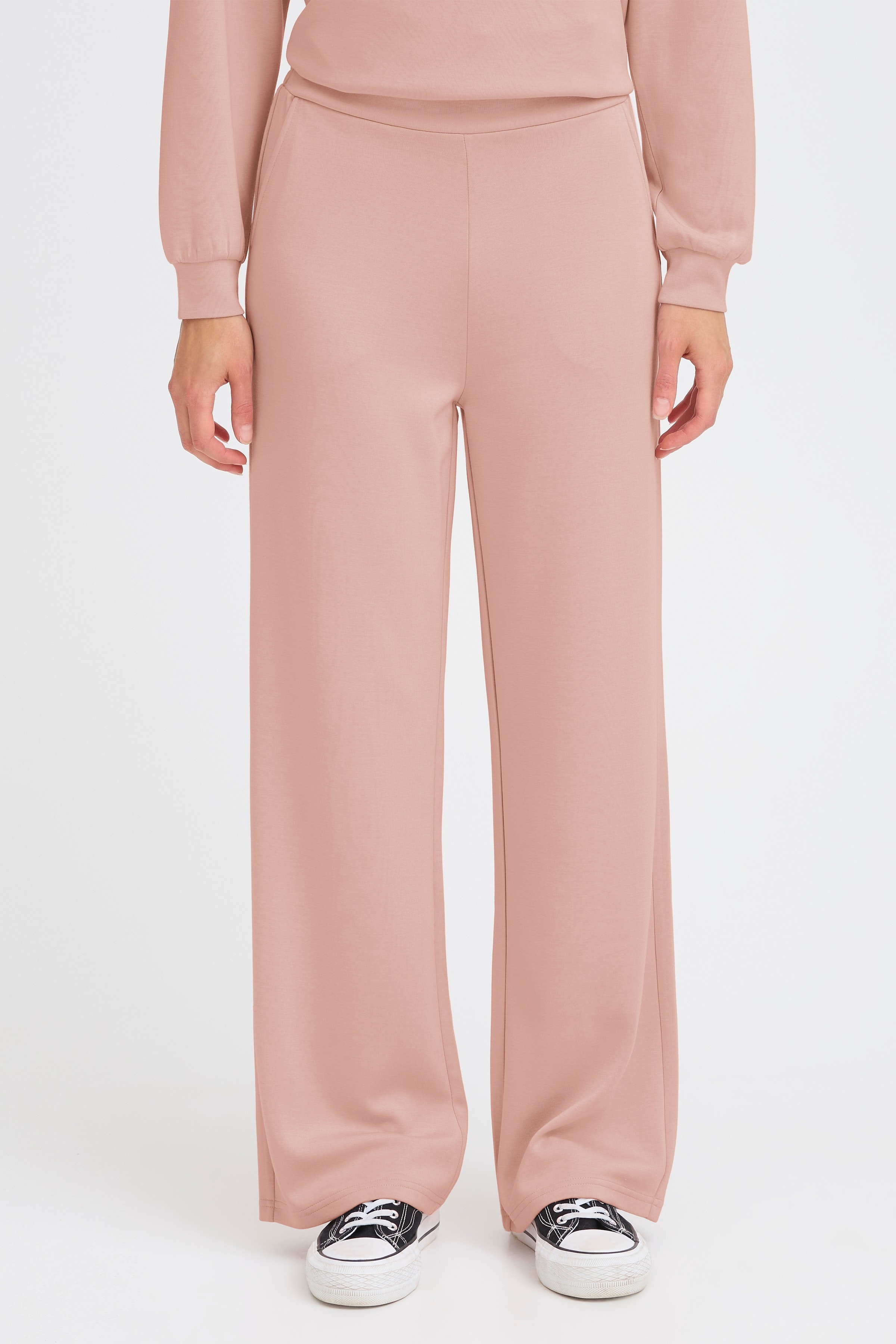 FRAURORA Bukser LOOKBOOK FRONT 20615556-141506