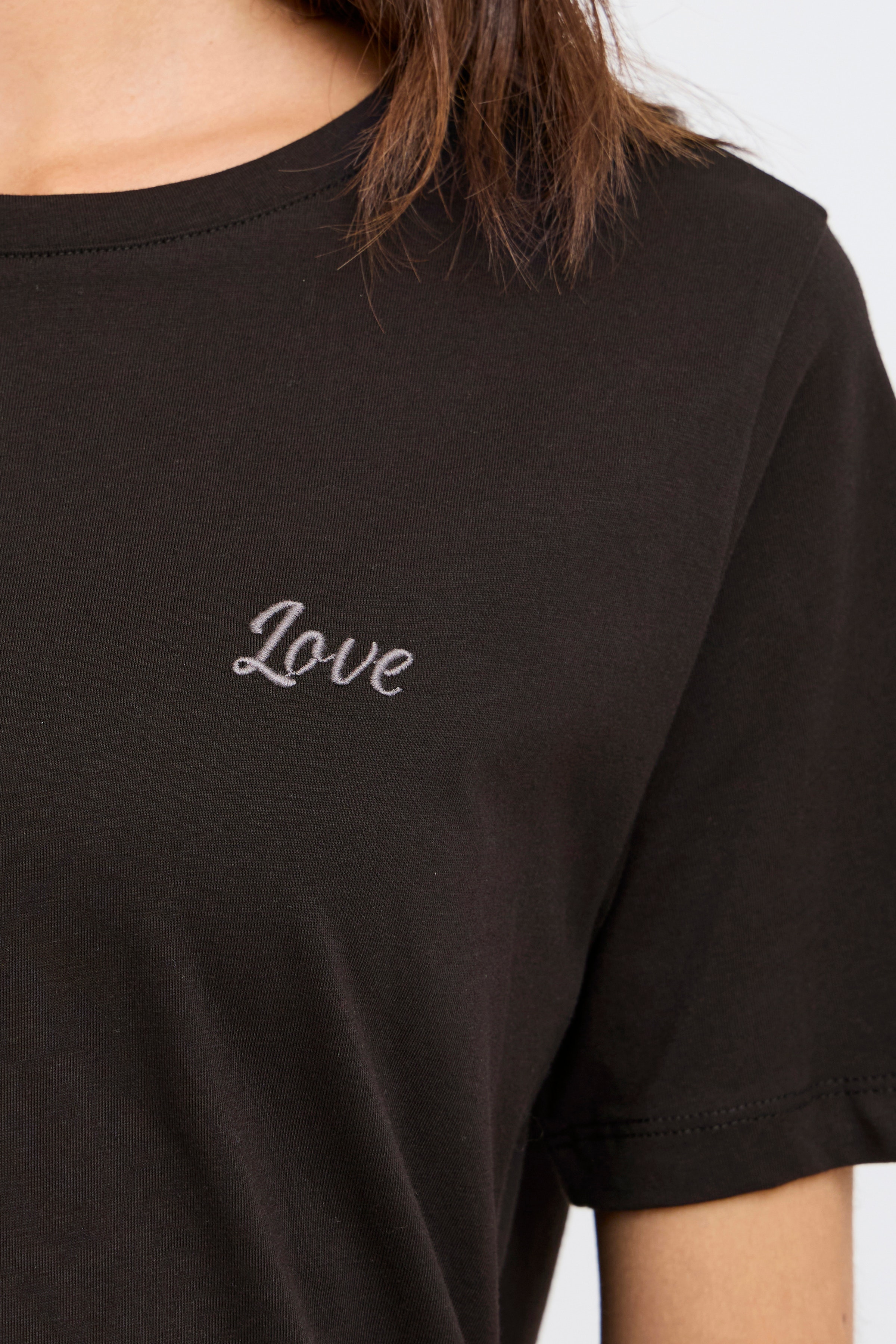 FRLOVE T-shirt LOOKBOOK DETAIL 20615287-200115