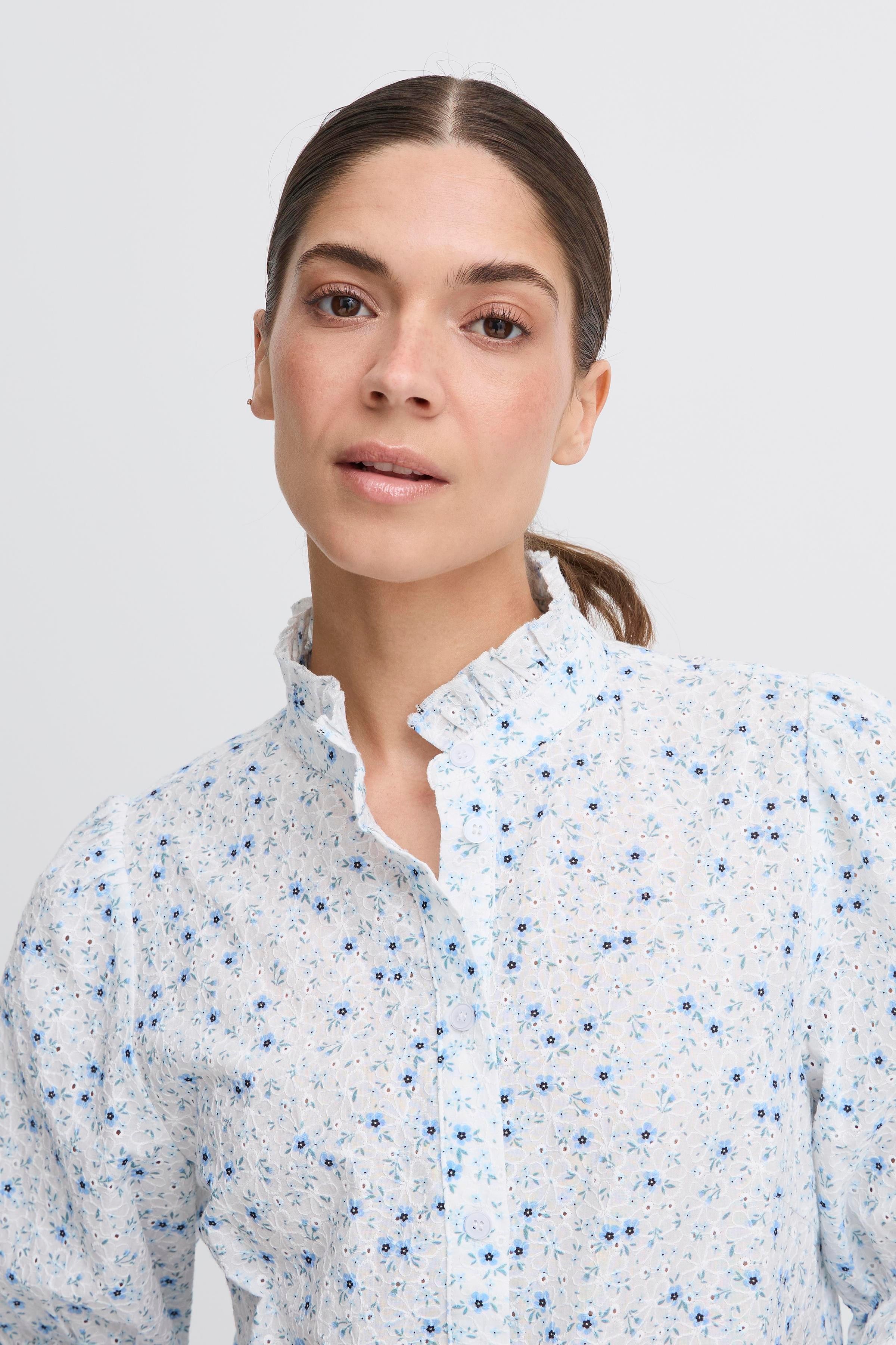PZWILLA Skjorte LOOKBOOK DETAIL 50208985-204802
