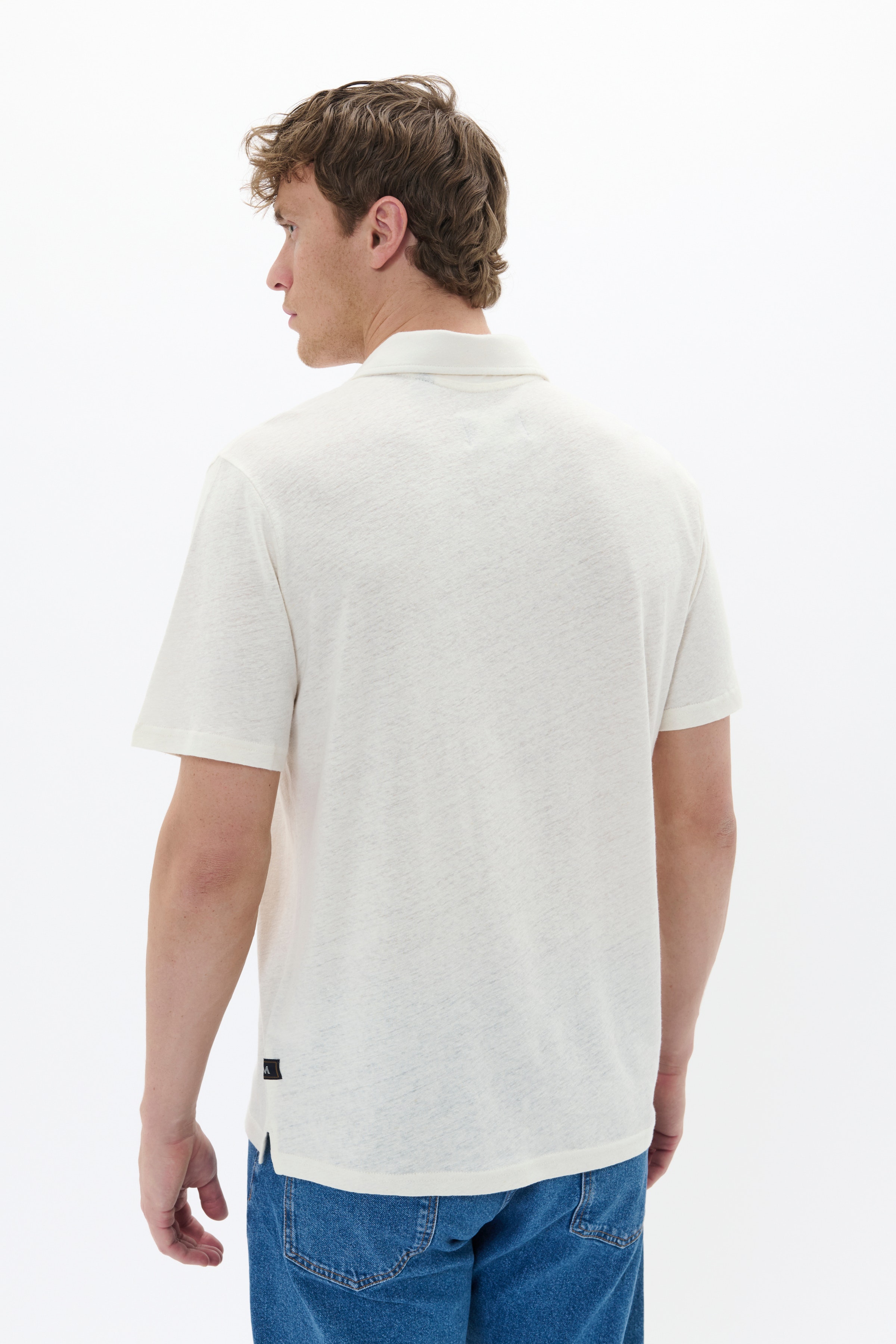 MAjerod Poloshirt LOOKBOOK BACK 30207371-110104