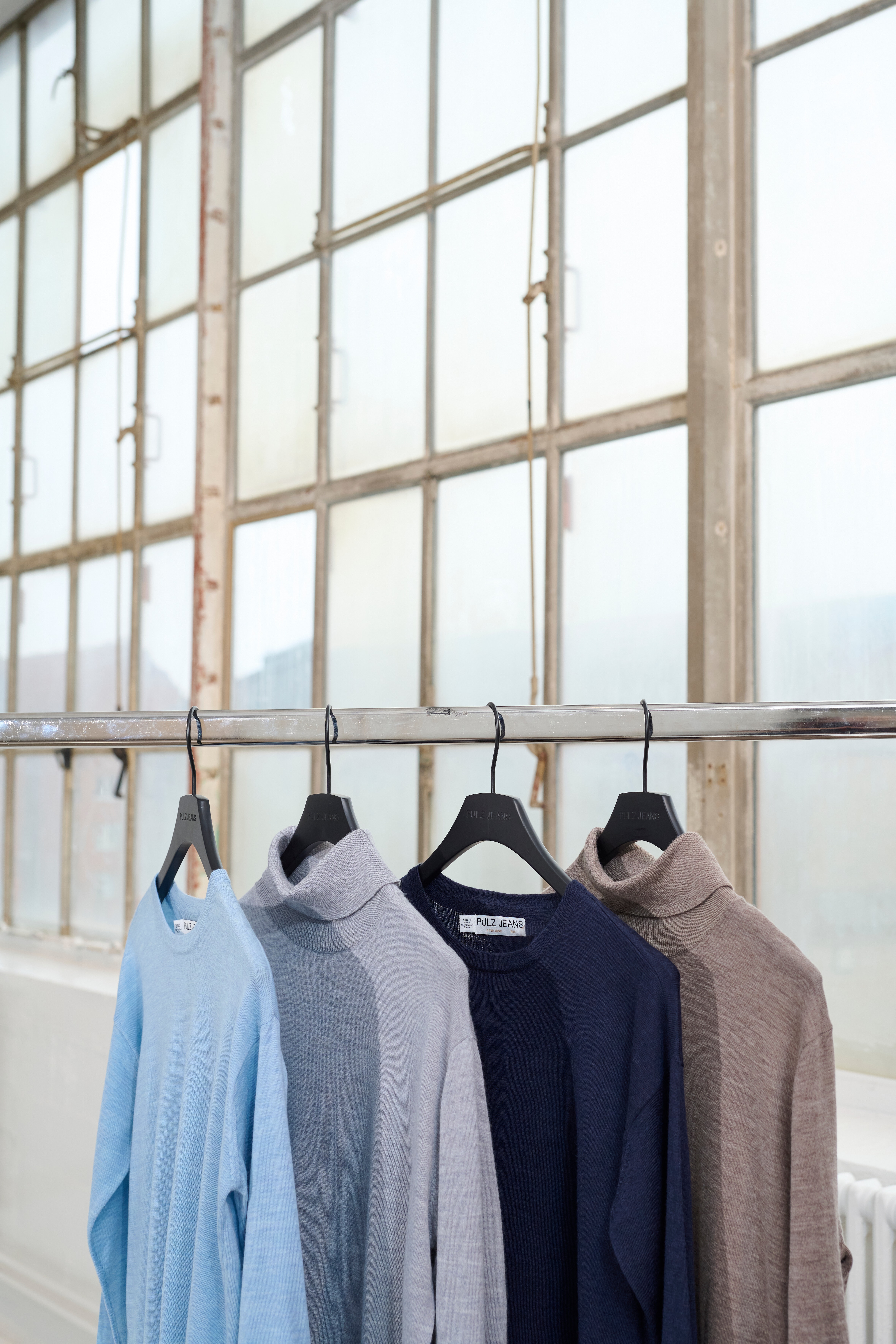PZSADIE Strikket pullover LOCATION NONE 50208679-1640131