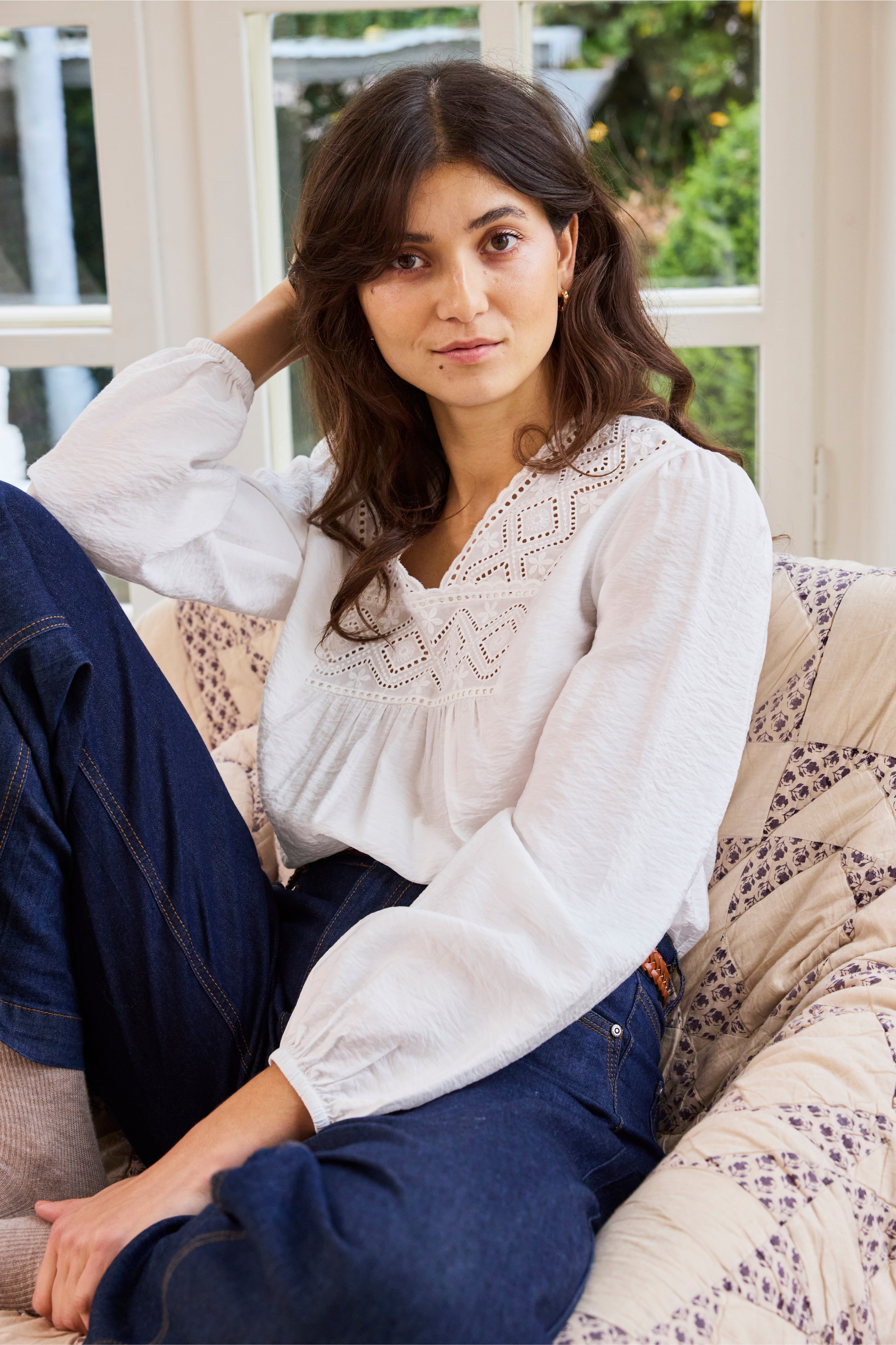 FRBLONDAS Blouse LOCATION NONE 20617813-114800