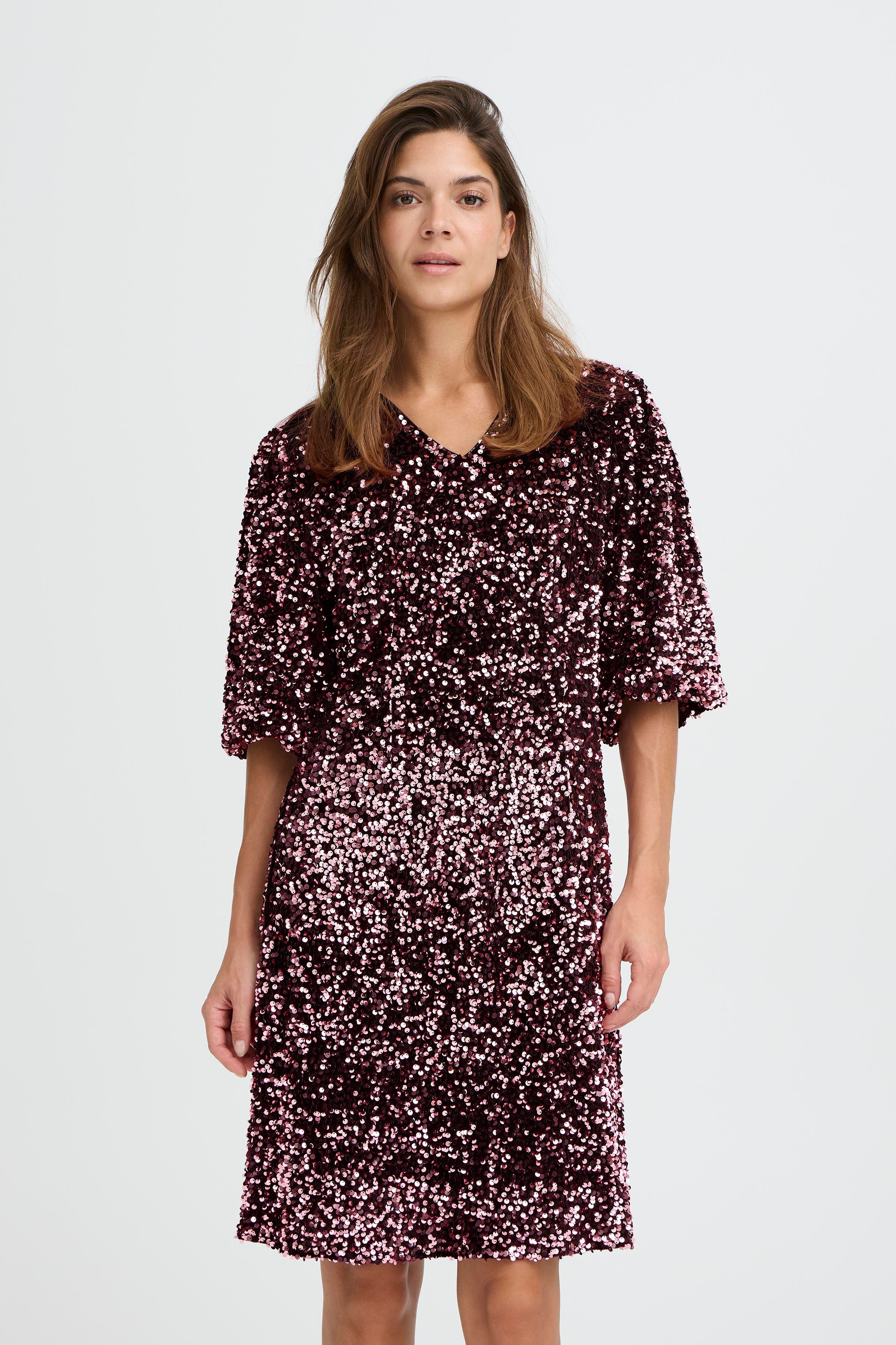 PZLOLLIE Kjole LOOKBOOK FRONT 50210157-191718