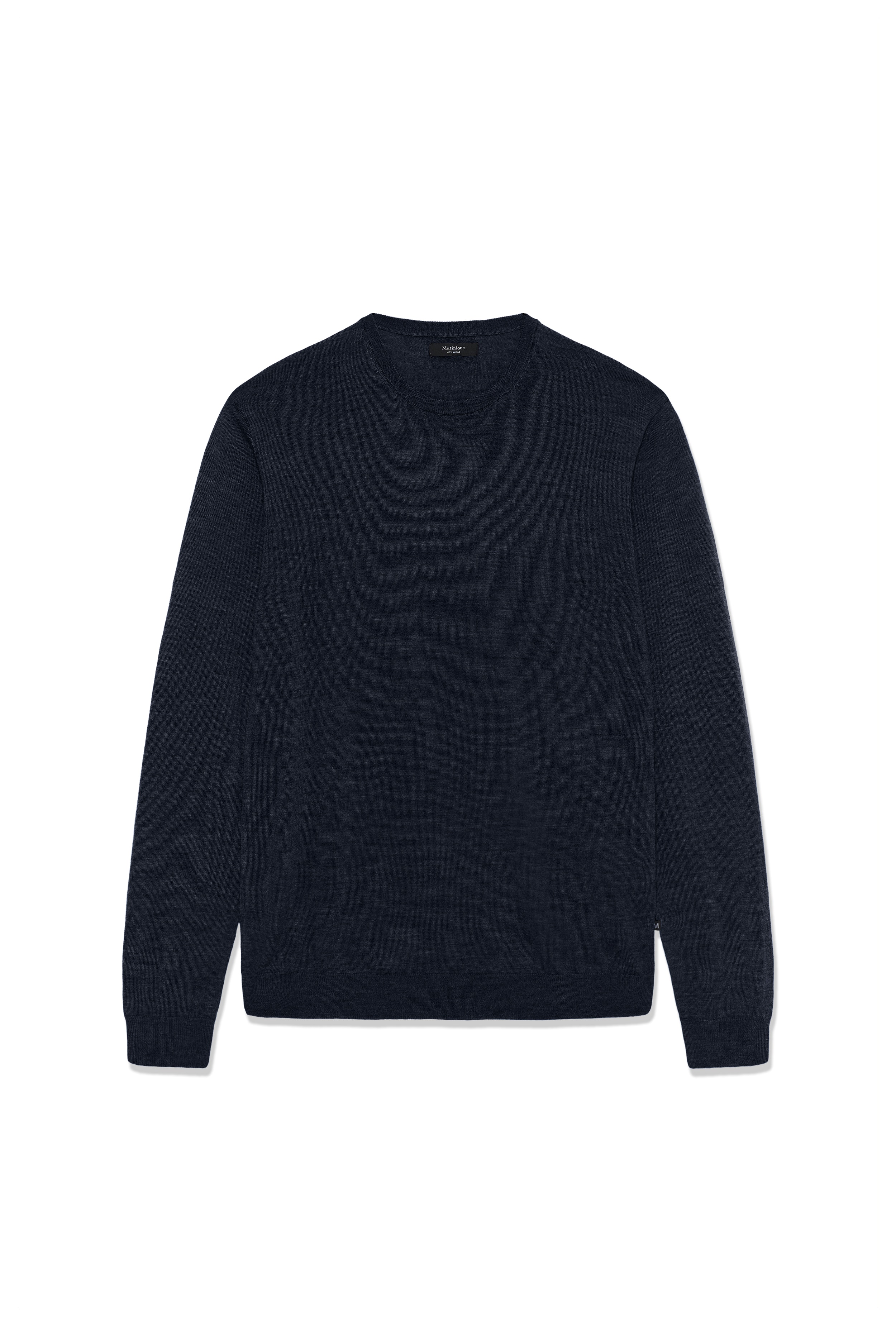 Margrate Merino Pullover PACK FRONT 30200611-20210