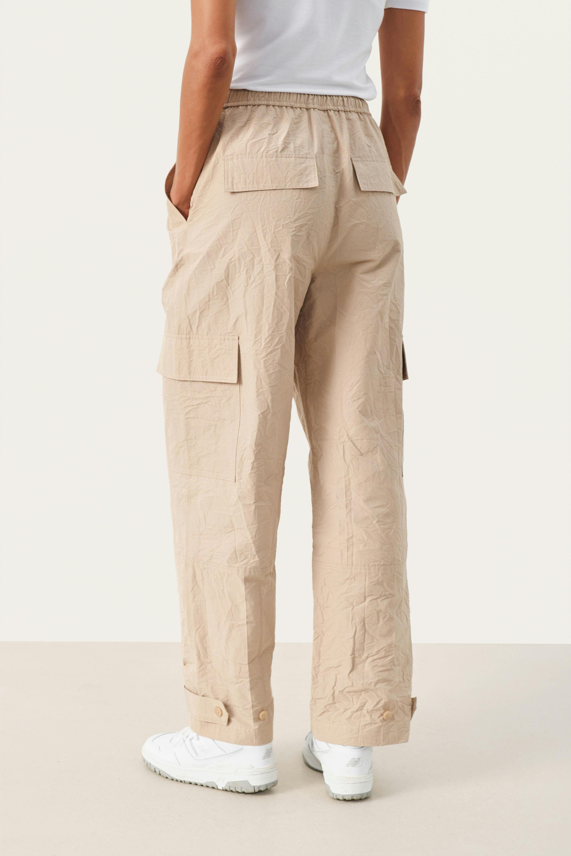 FeluccaPW Cargo trousers LOOKBOOK BACK 30308382-151306