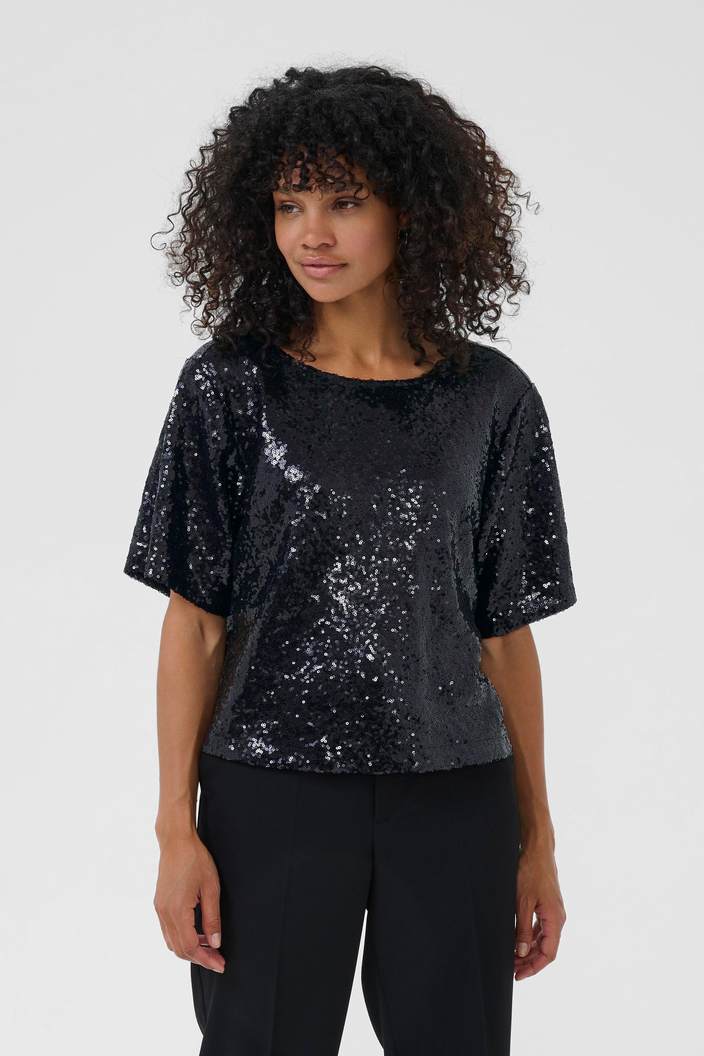KAmiranda Bluse LOOKBOOK FRONT 10510898-100121