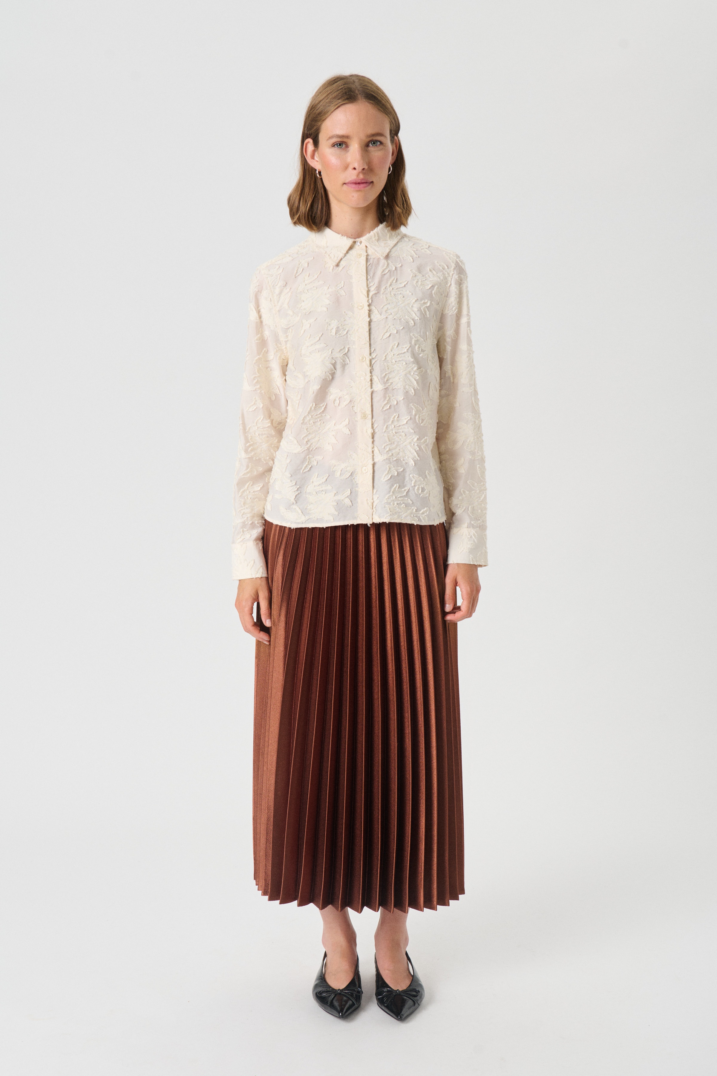 ViolettaPW Nederdel LOOKBOOK FRONT 30310167-191227