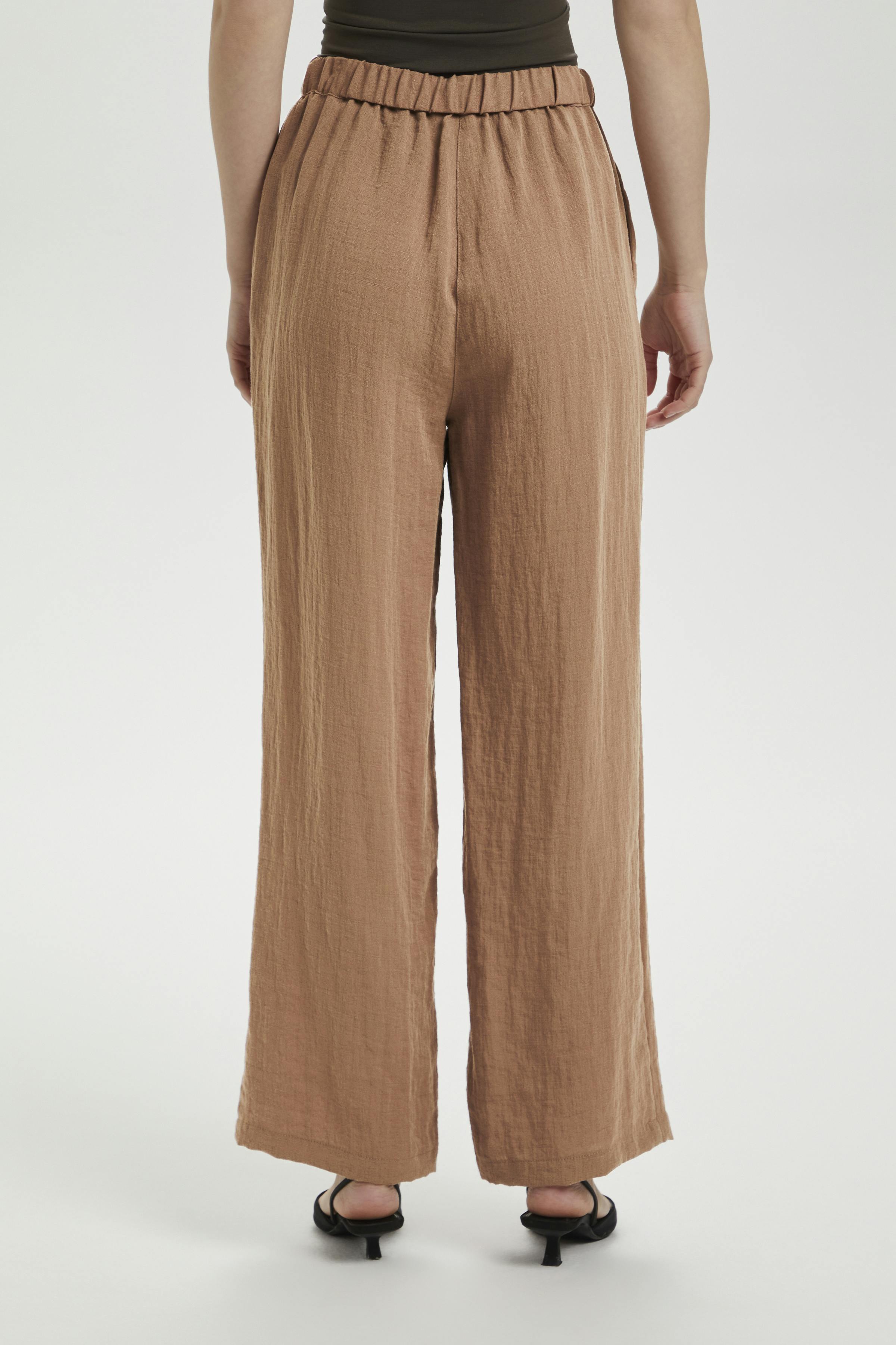 SLCamile Trousers LOOKBOOK BACK 30406005-171417