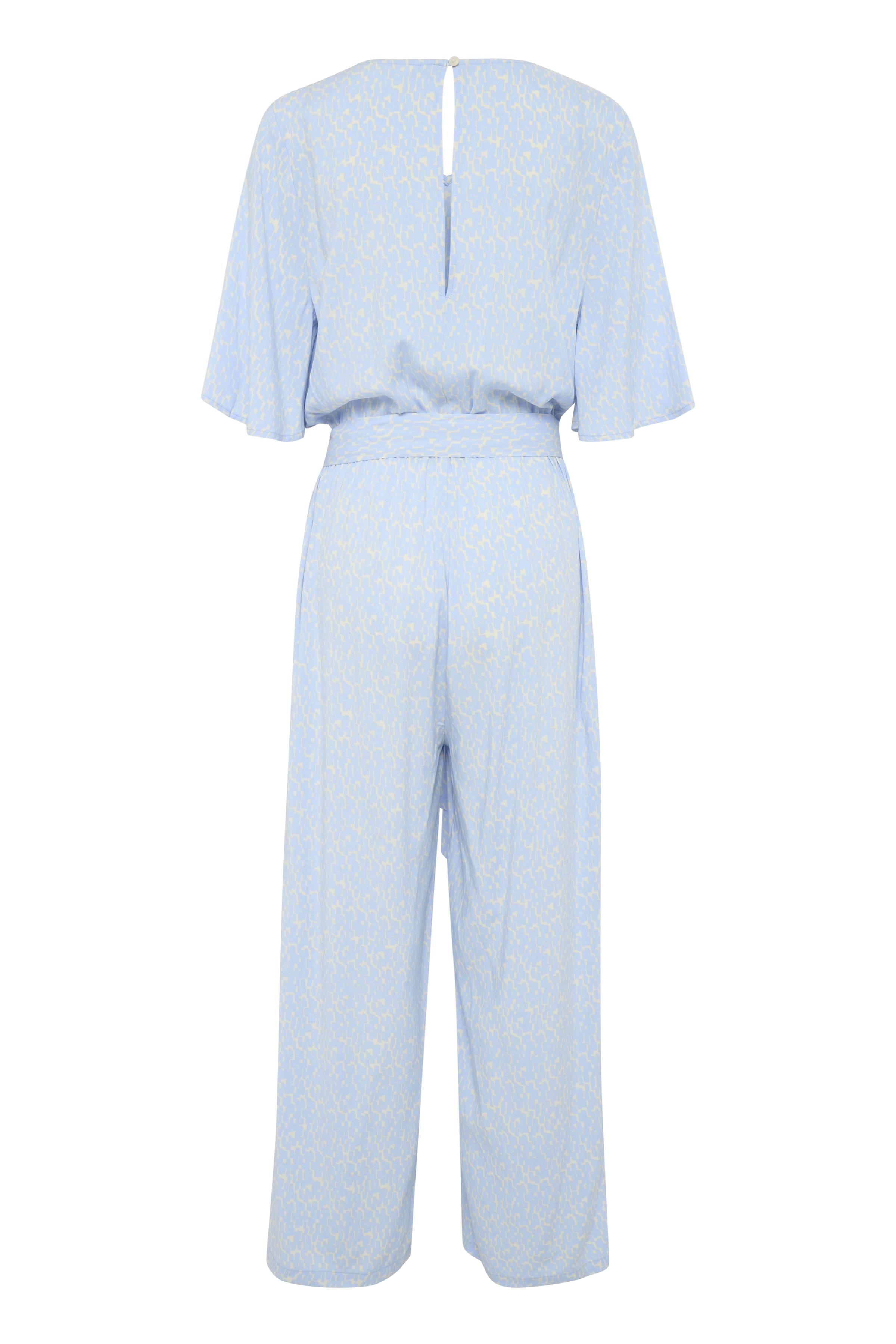 AdriennePW Jumpsuit PACK BACK 30308686-303002