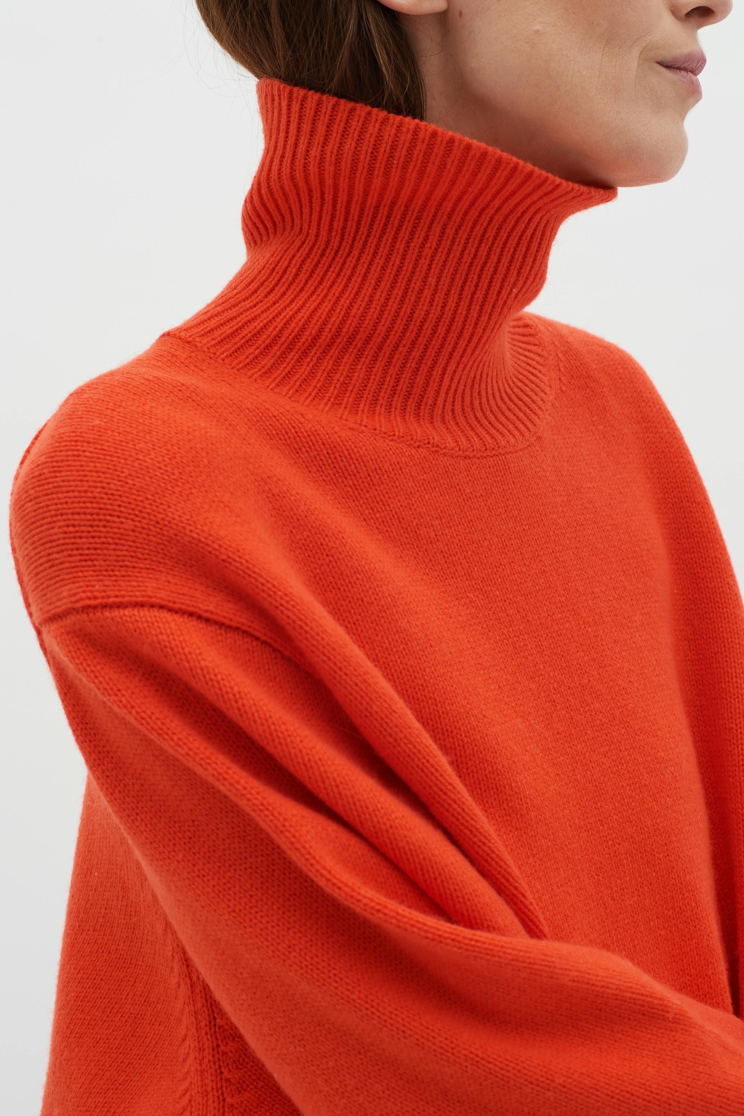 KaxyIW Turtleneck Pullover LOOKBOOK DETAIL 30109776-181561