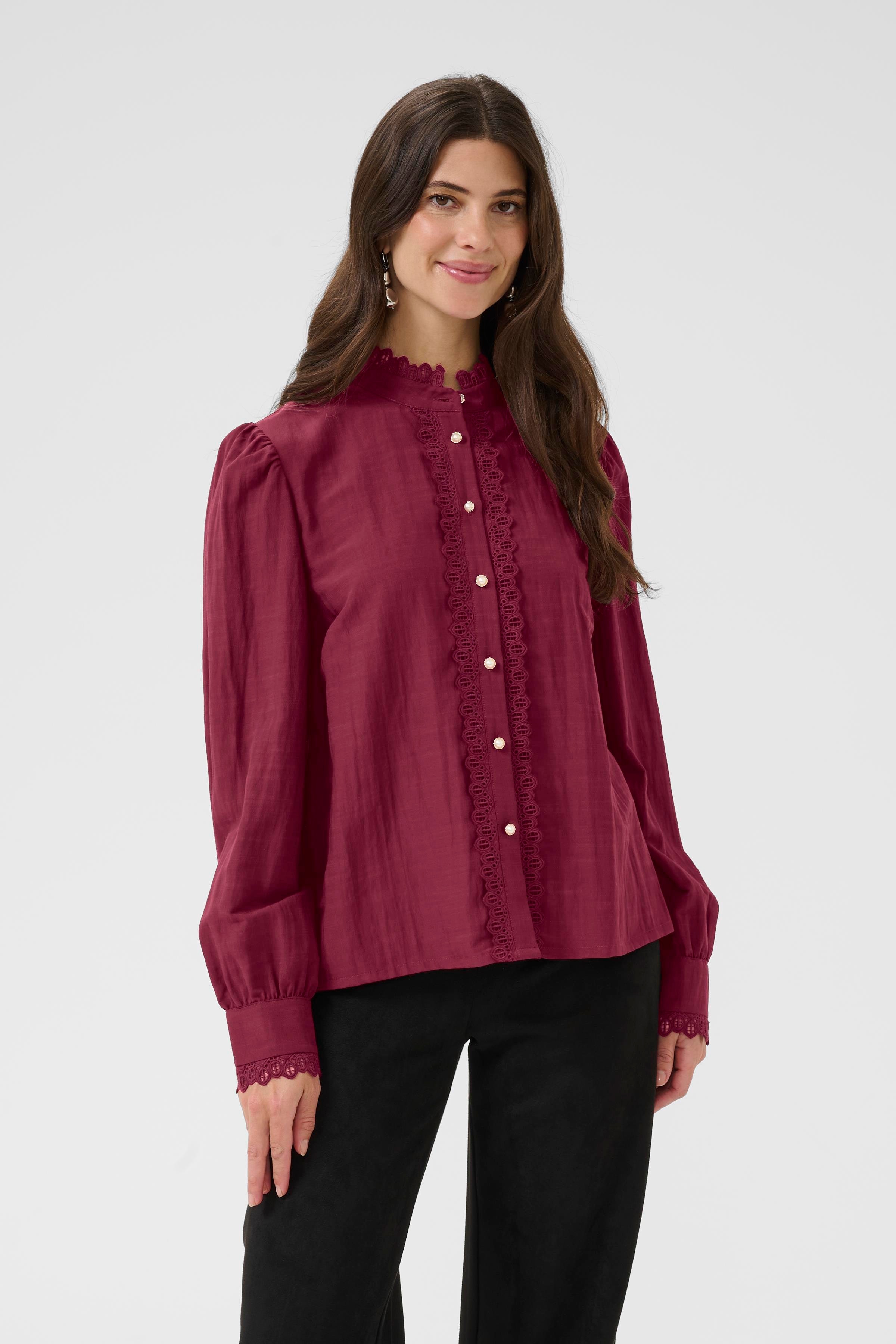 CRPia Overhemd LOOKBOOK FRONT 10650831-191522