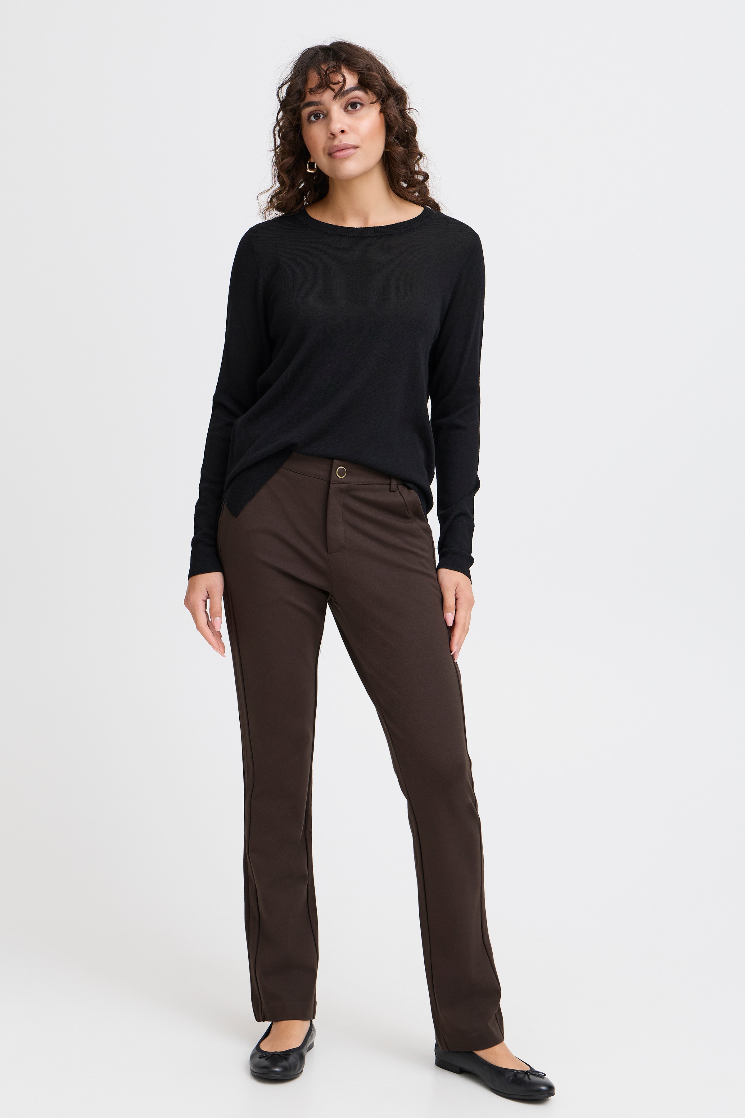 FRLANO Broek LOOKBOOK FRONT 20613373-191101