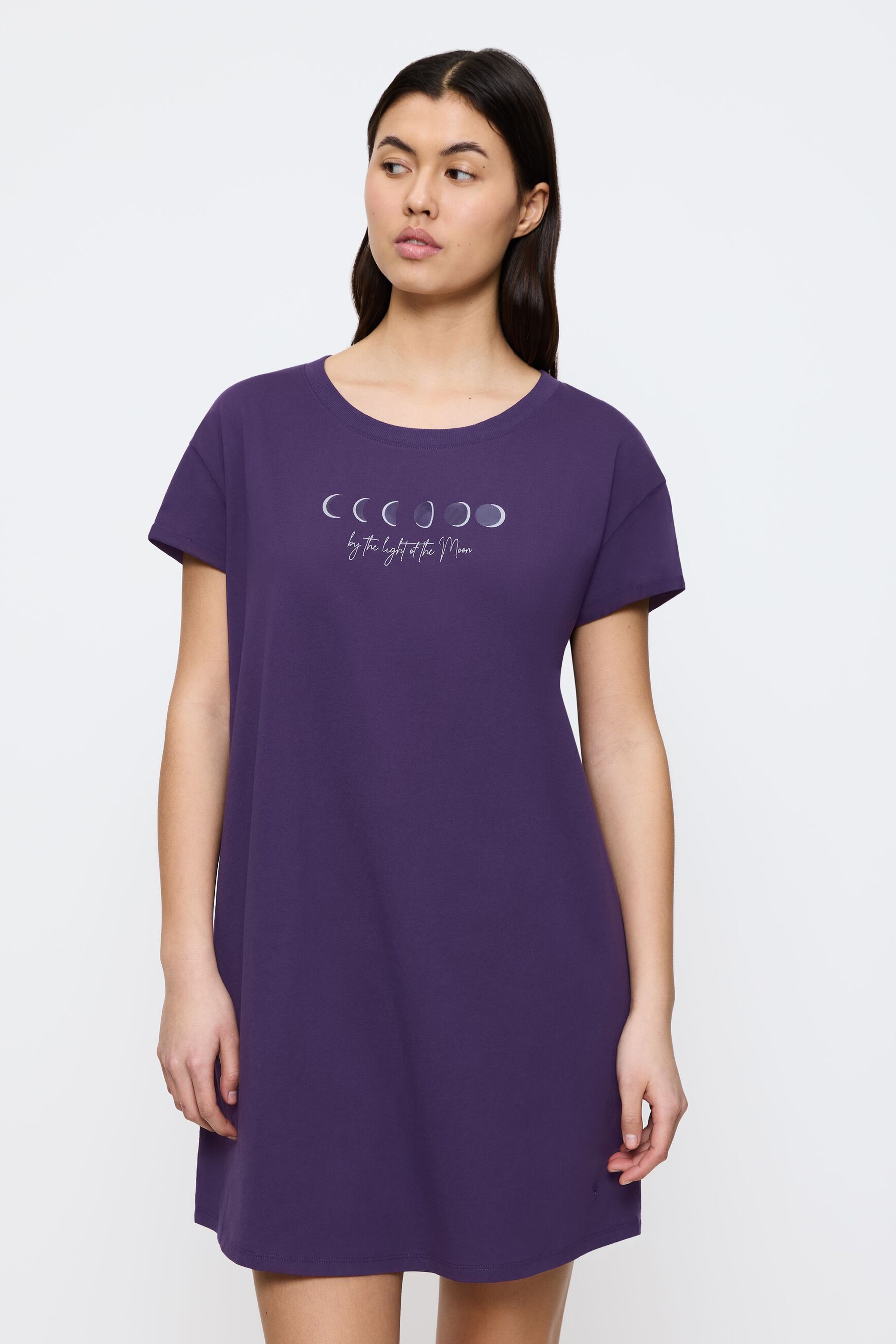 Triumph Nattøj LOOKBOOK FRONT 40500265-T00EH