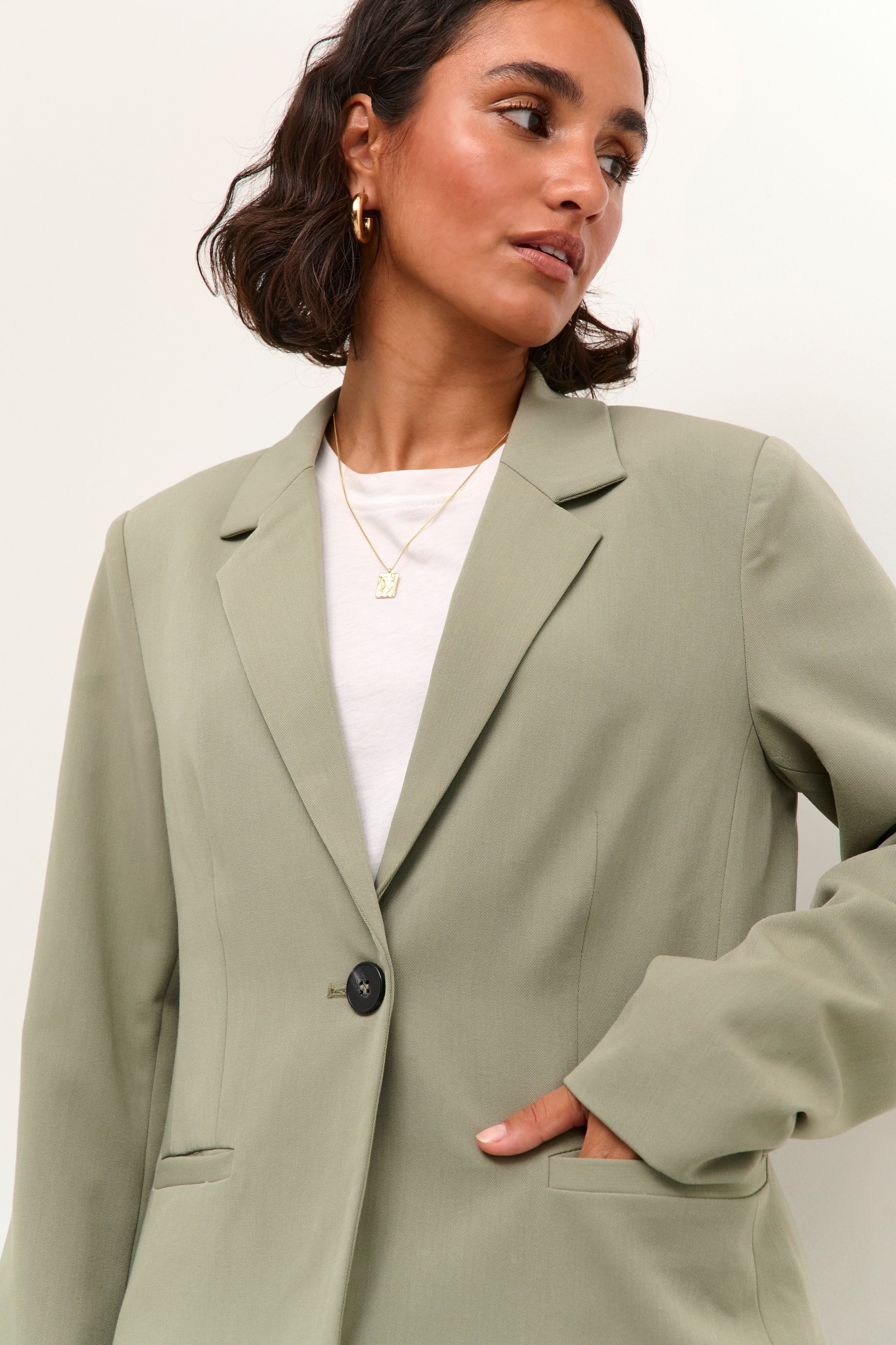 KAsakura Blazer LOOKBOOK DETAIL 10506684-170613