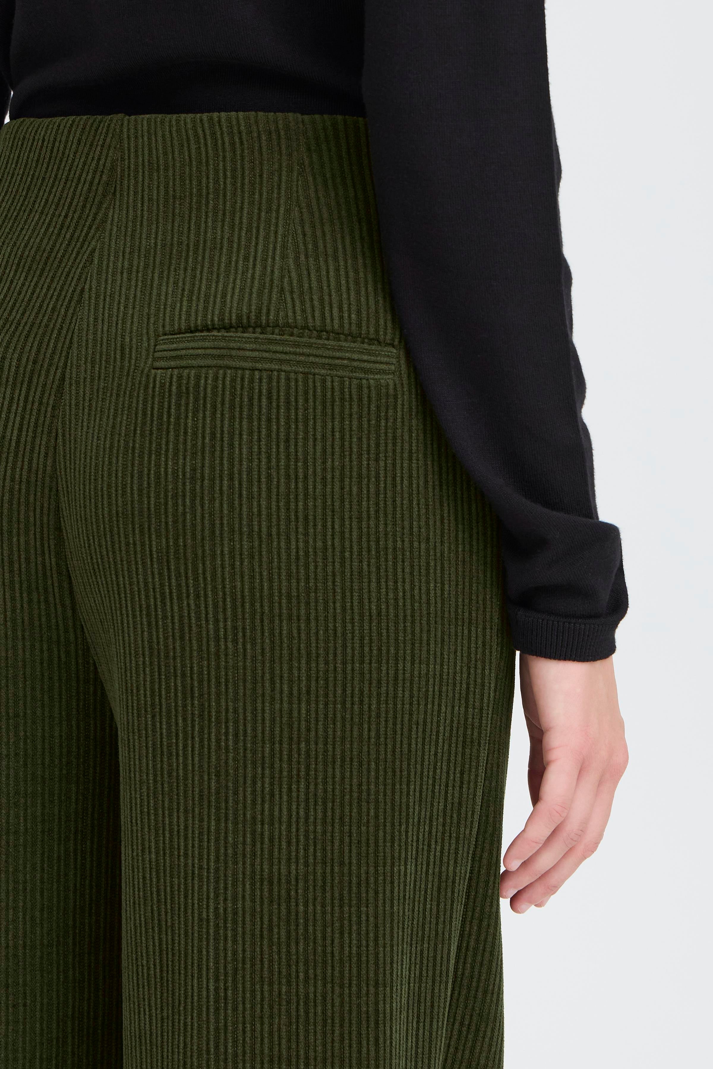 IHKATE Corduroy Bukser LOOKBOOK DETAIL 20124177-190419