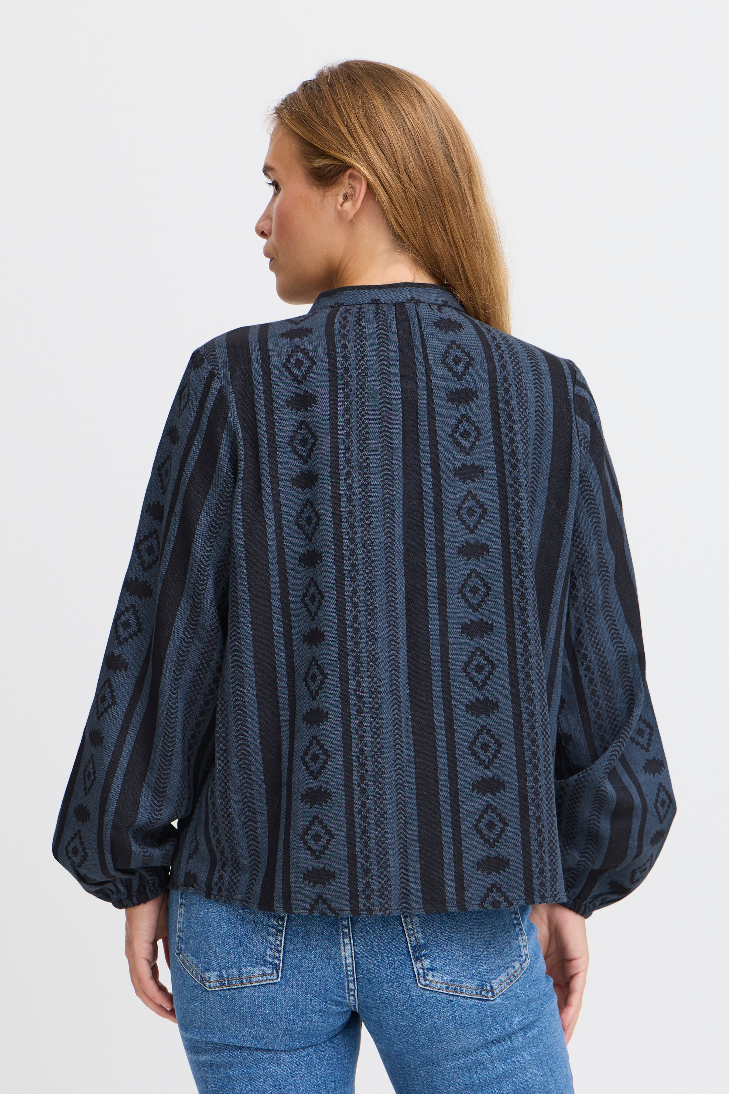 PZTIONA bluse LOOKBOOK BACK 50208599-204017