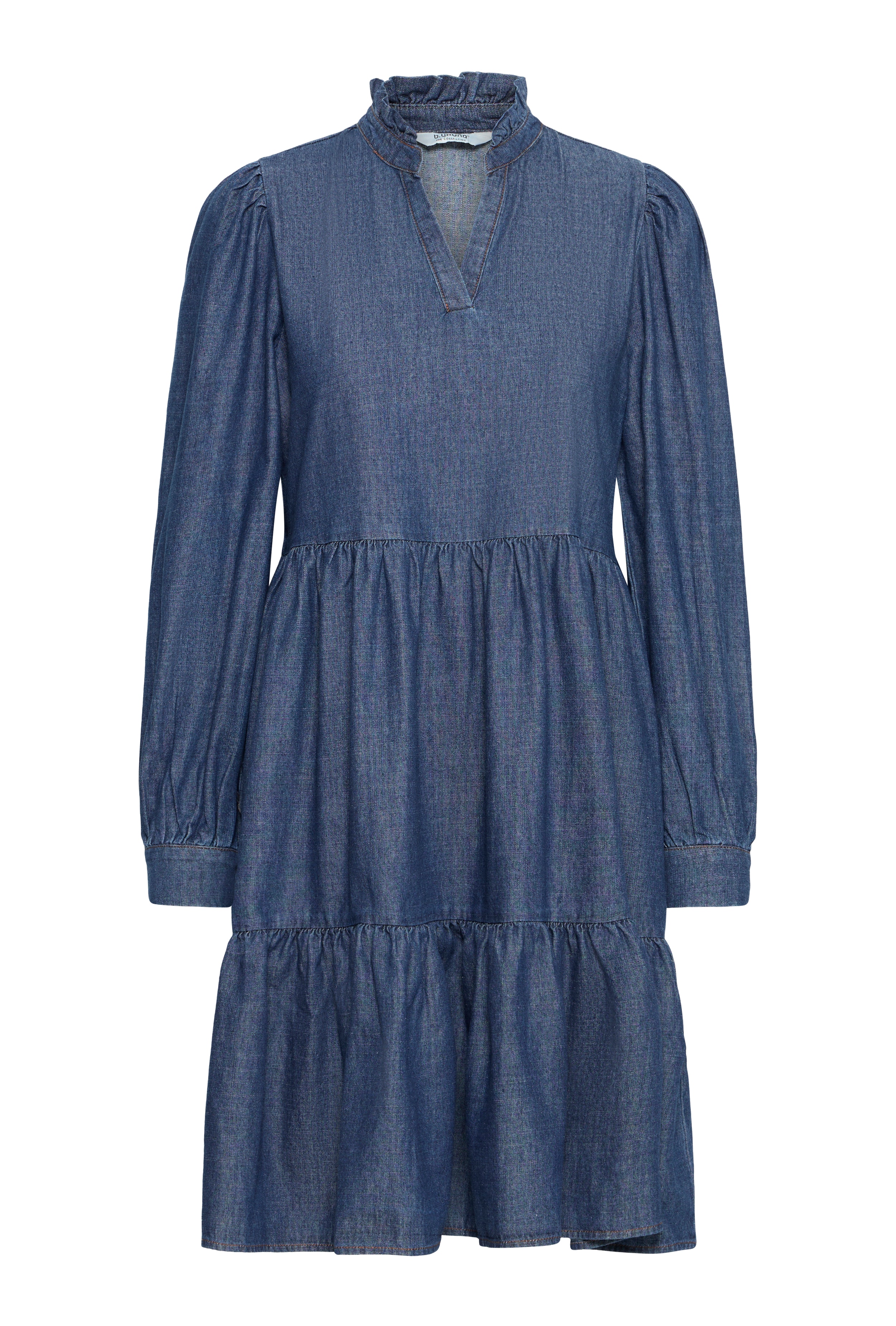 BYXKANTI Kjole PACK FRONT 20818921-200461
