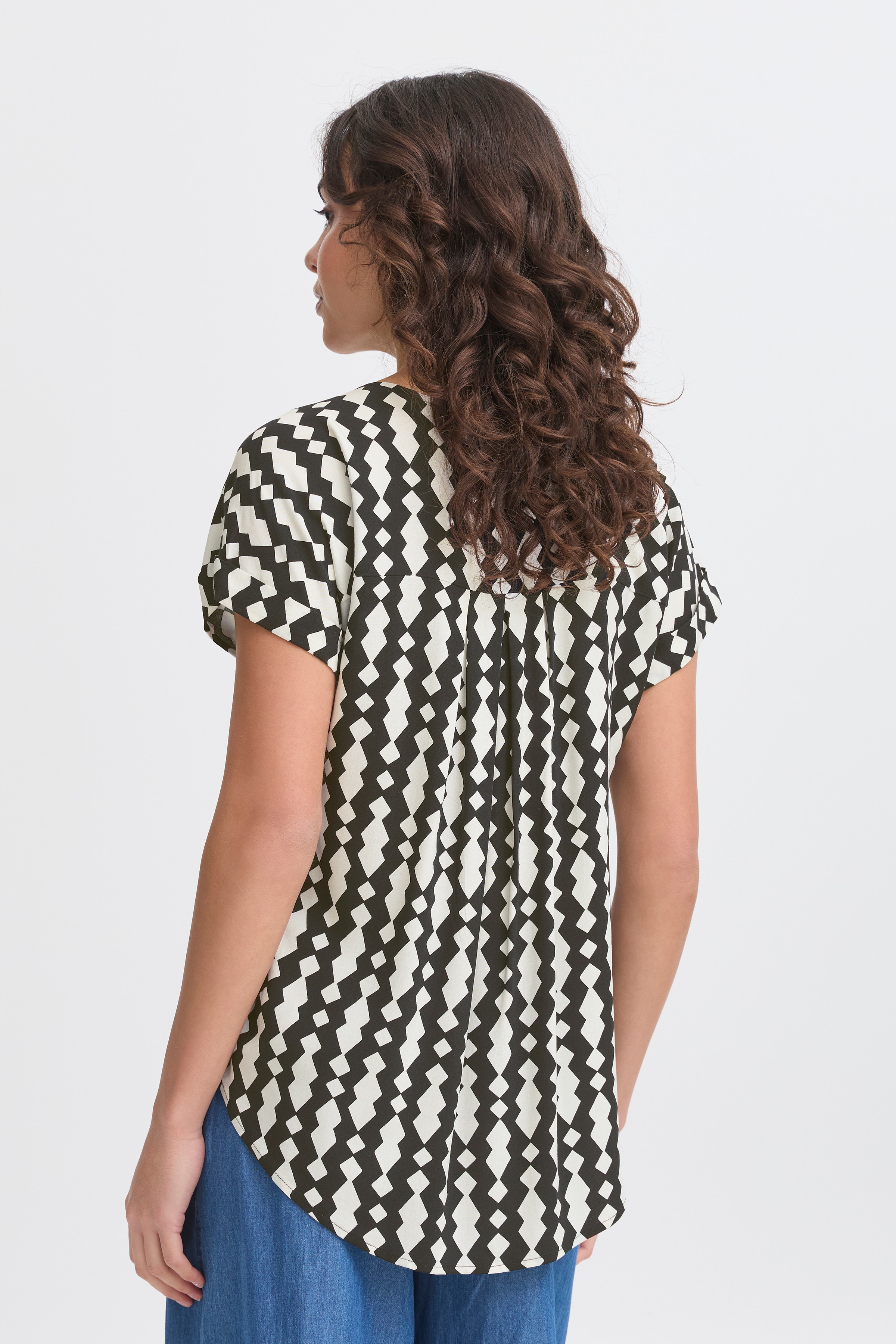 FRHEAT Blouse LOOKBOOK BACK 20615596-204764