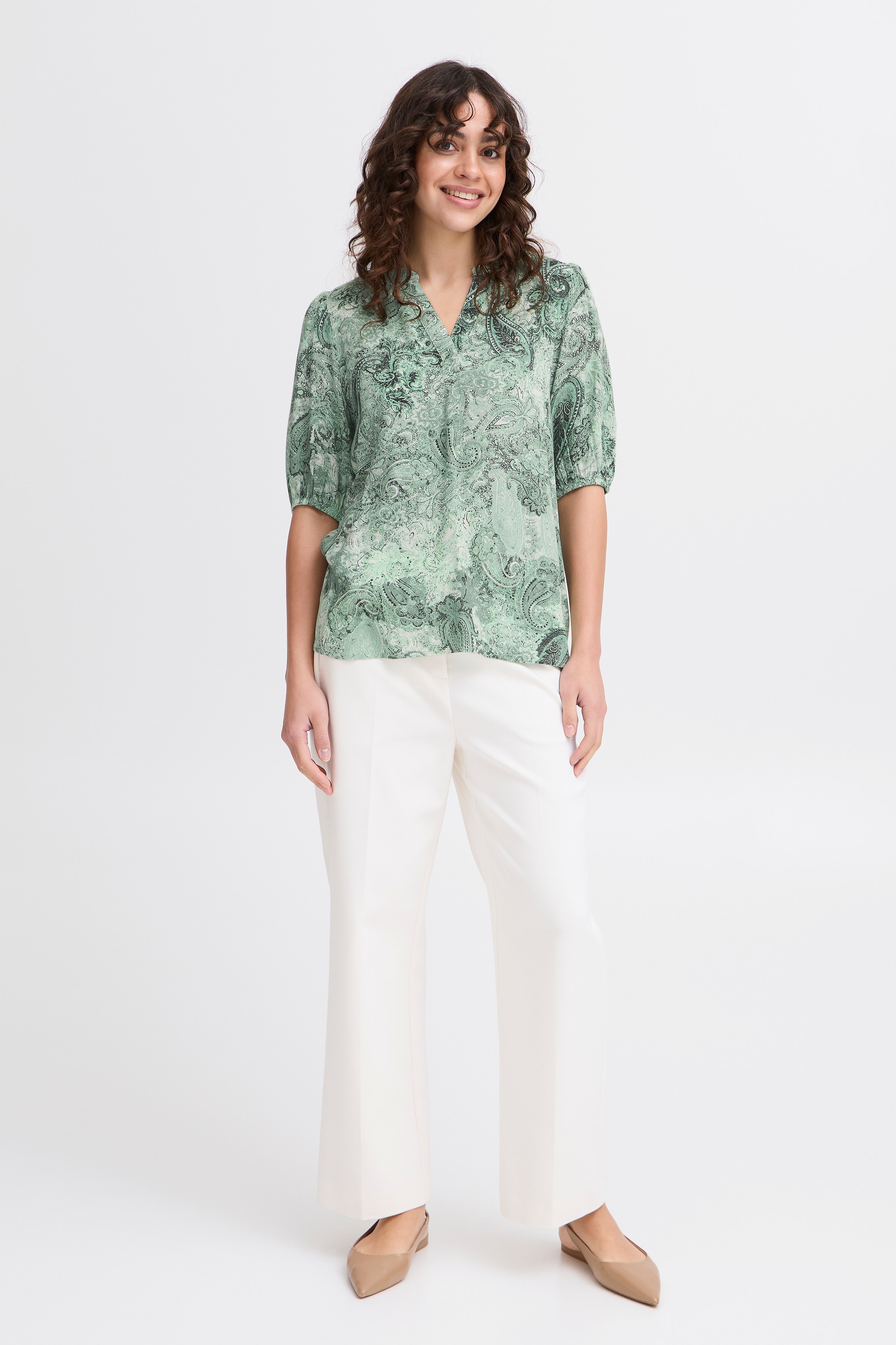 FRMERLE Blouse LOOKBOOK FRONT 20613486-204509